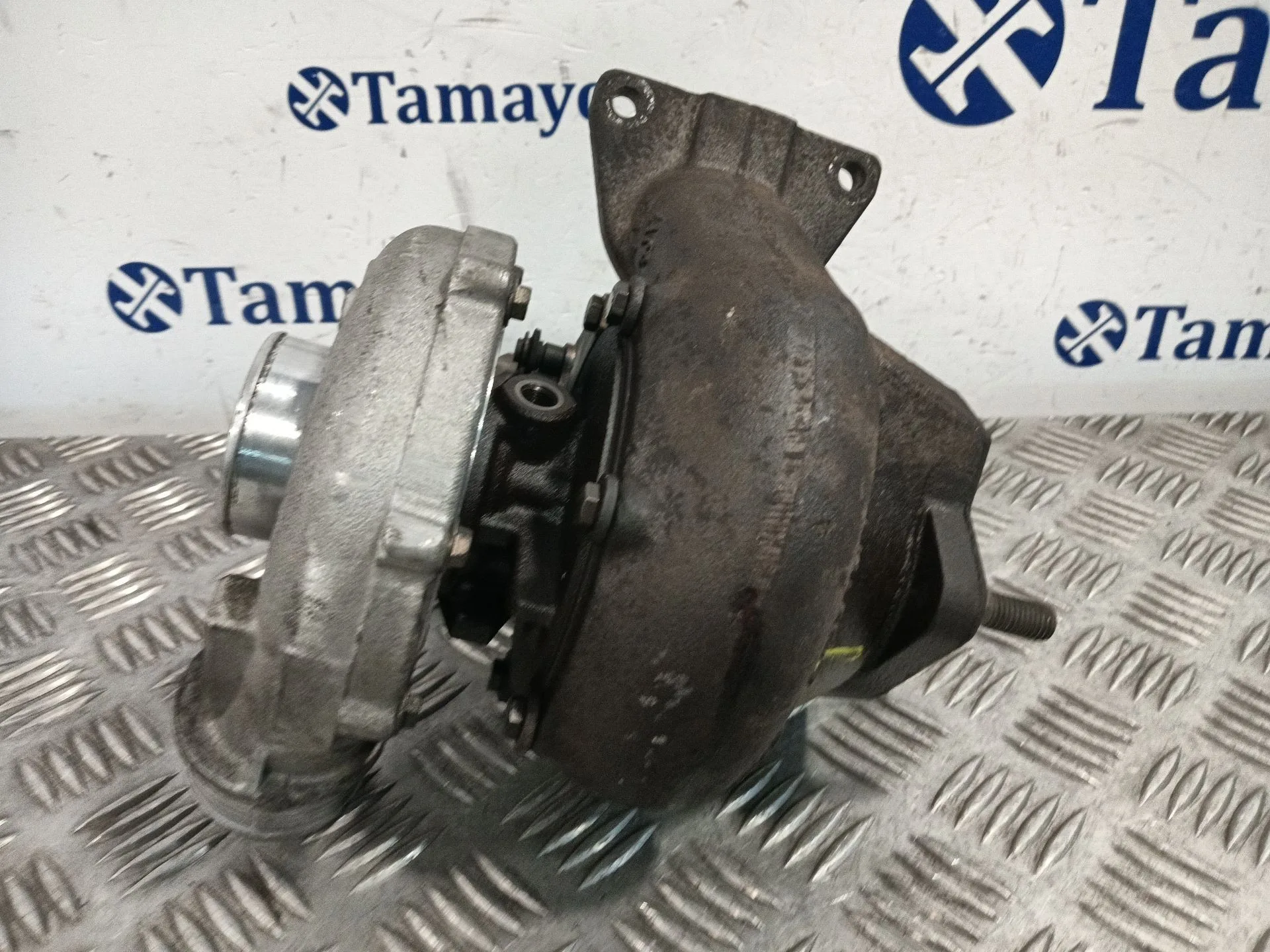 Turbocompresor para Volvo Xc70