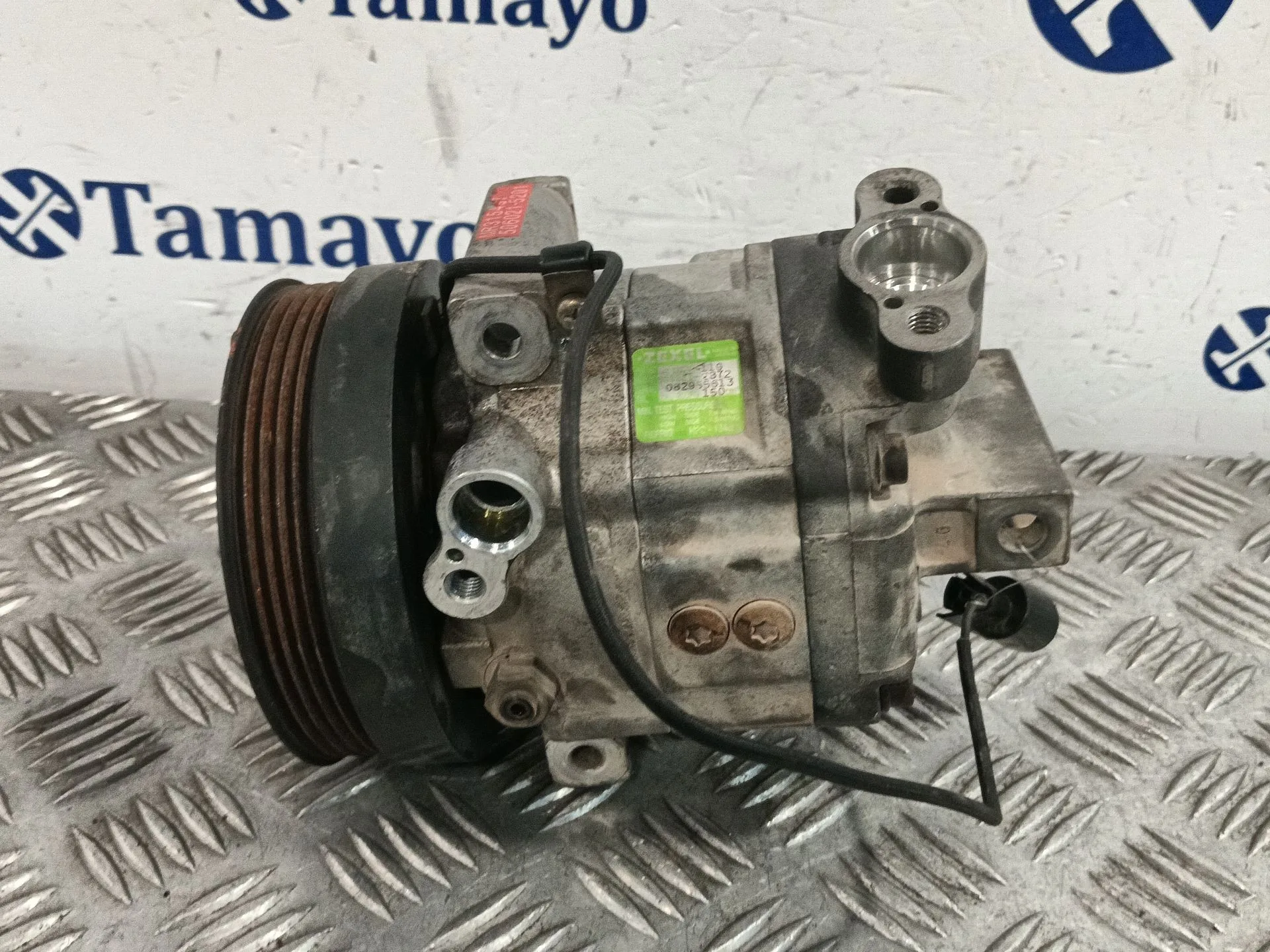 Compresor Aire Acondicionado para Mitsubishi Montero Io I (H6_W, H7_W)
