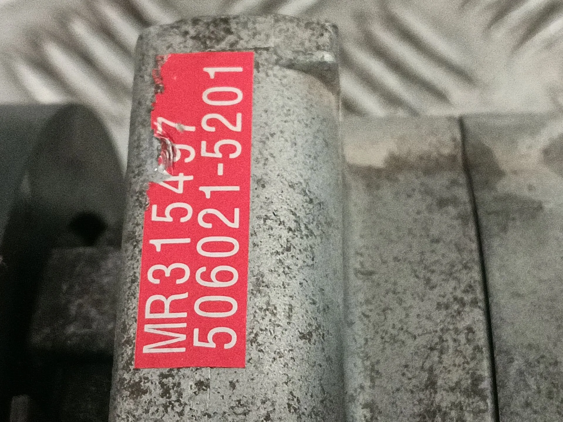Compresor Aire Acondicionado para Mitsubishi Montero Io I (H6_W, H7_W)