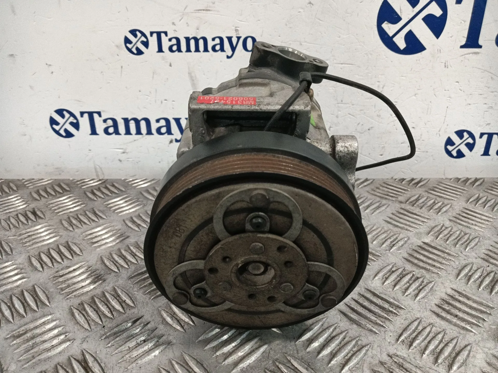 Compresor Aire Acondicionado para Mitsubishi Montero Io I (H6_W, H7_W)