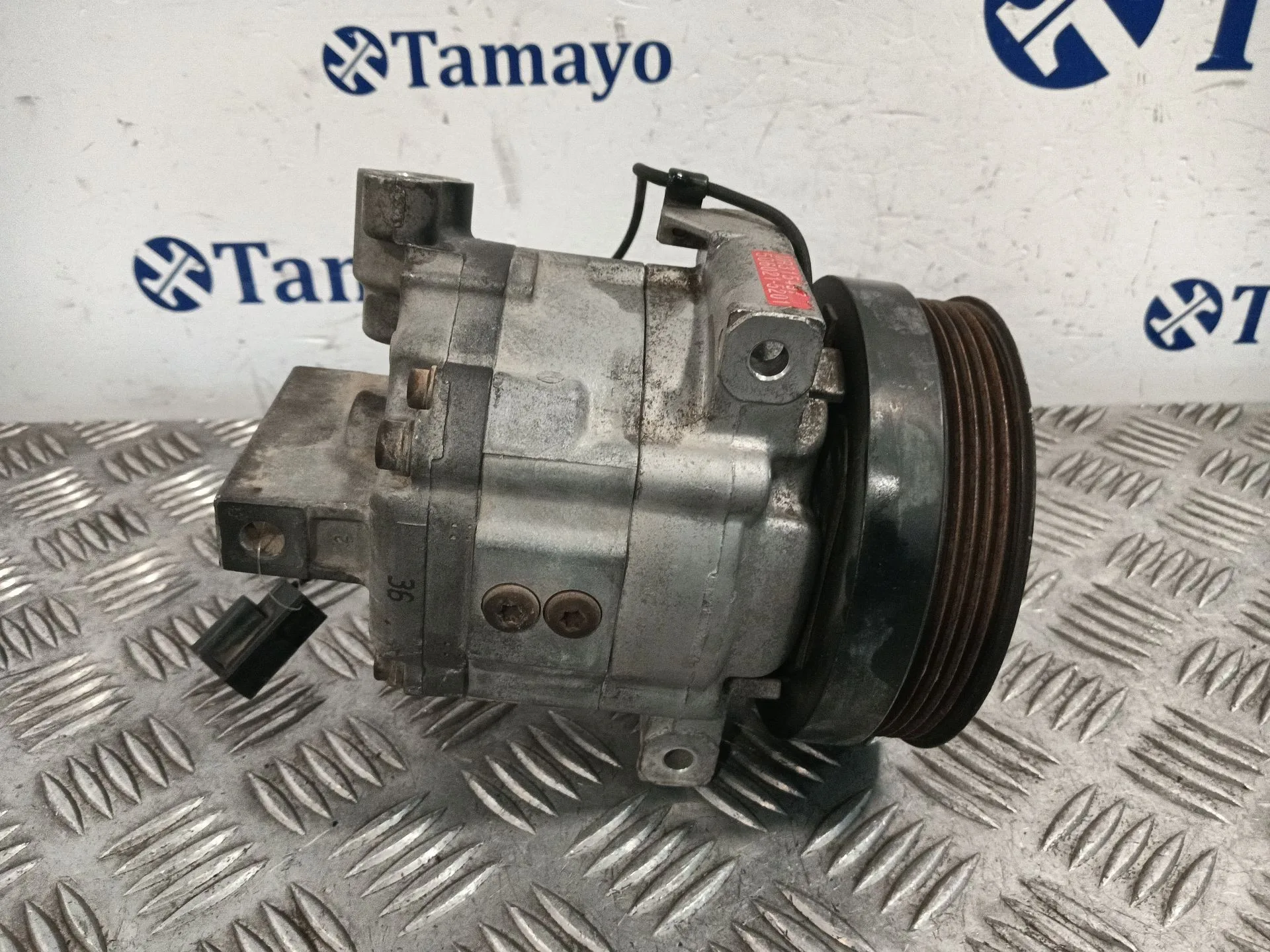 Compresor Aire Acondicionado para Mitsubishi Montero Io I (H6_W, H7_W)