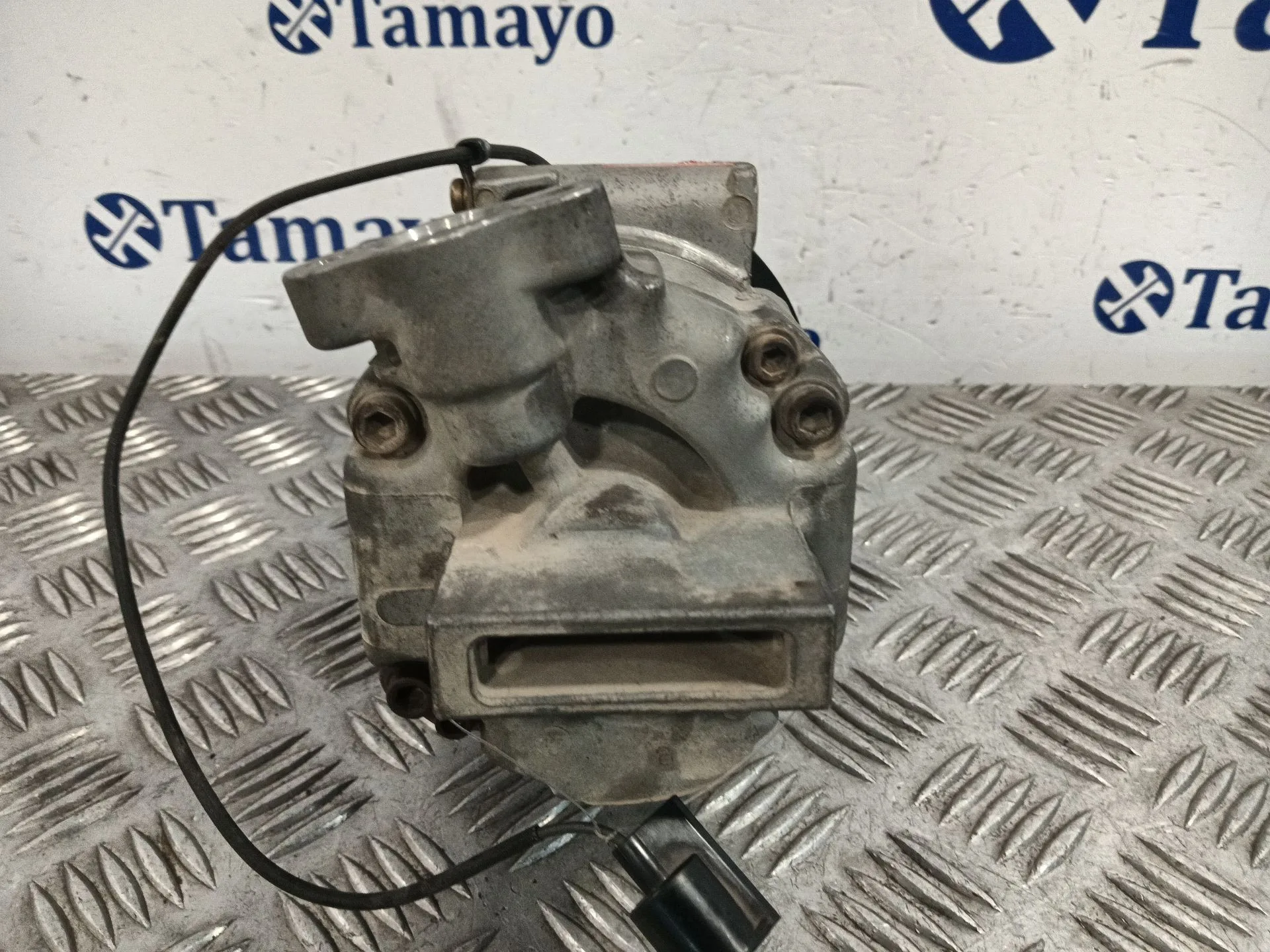 Compresor Aire Acondicionado para Mitsubishi Montero Io I (H6_W, H7_W)