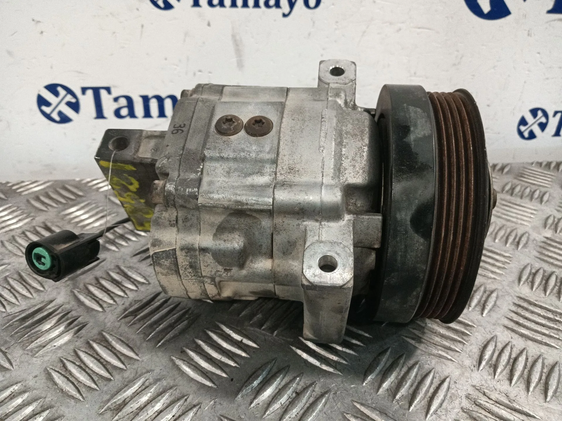 Compresor Aire Acondicionado para Mitsubishi Montero Io I (H6_W, H7_W)