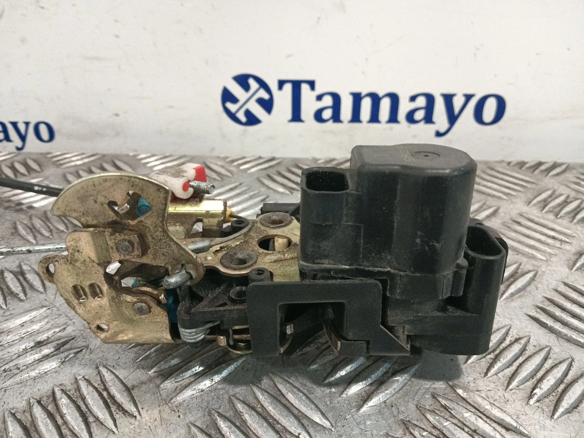 Cerradura Puerta Delantera Derecha para Ssangyong Rexton