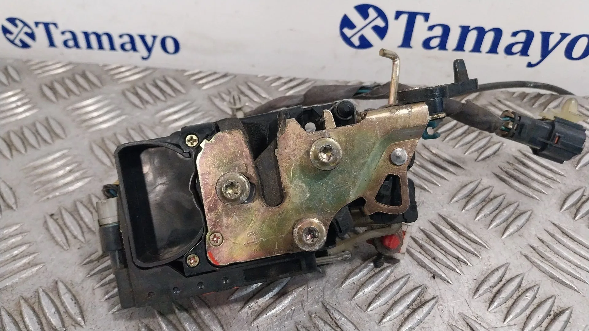 Cerradura Puerta Trasera Izquierda para Ssangyong Rexton