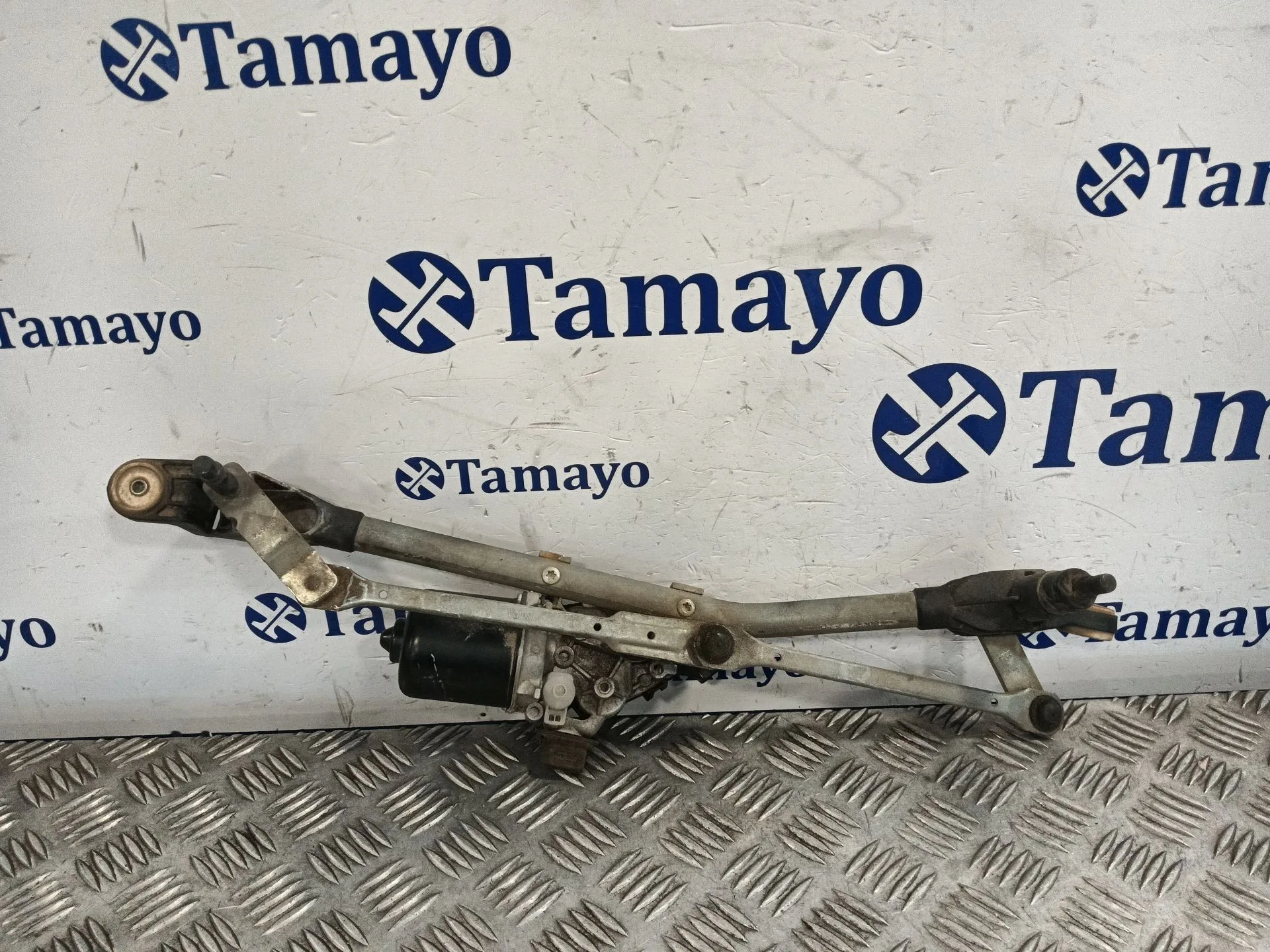 Motor Limpia Trasero para Renault Megane Iii Berlina 5 P