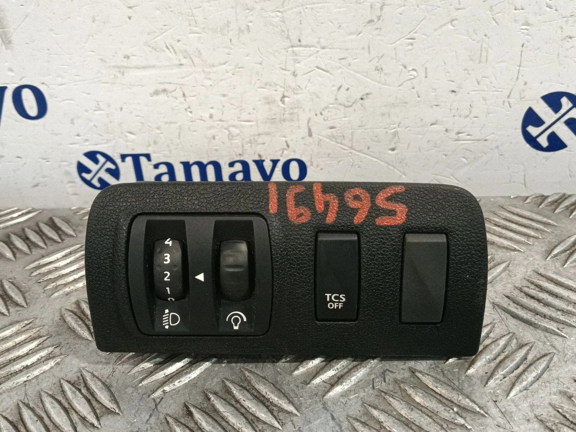 Mando Luces para Renault Megane Iii Berlina 5 P