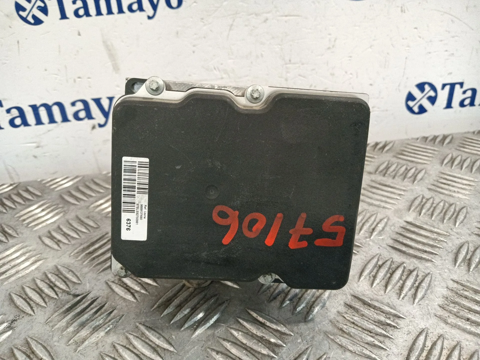 Abs para Citroën C4 Grand Picasso