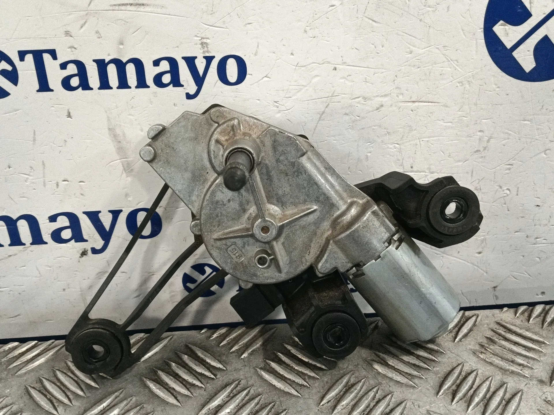 Motor Limpia Trasero para Citroën C4 Grand Picasso