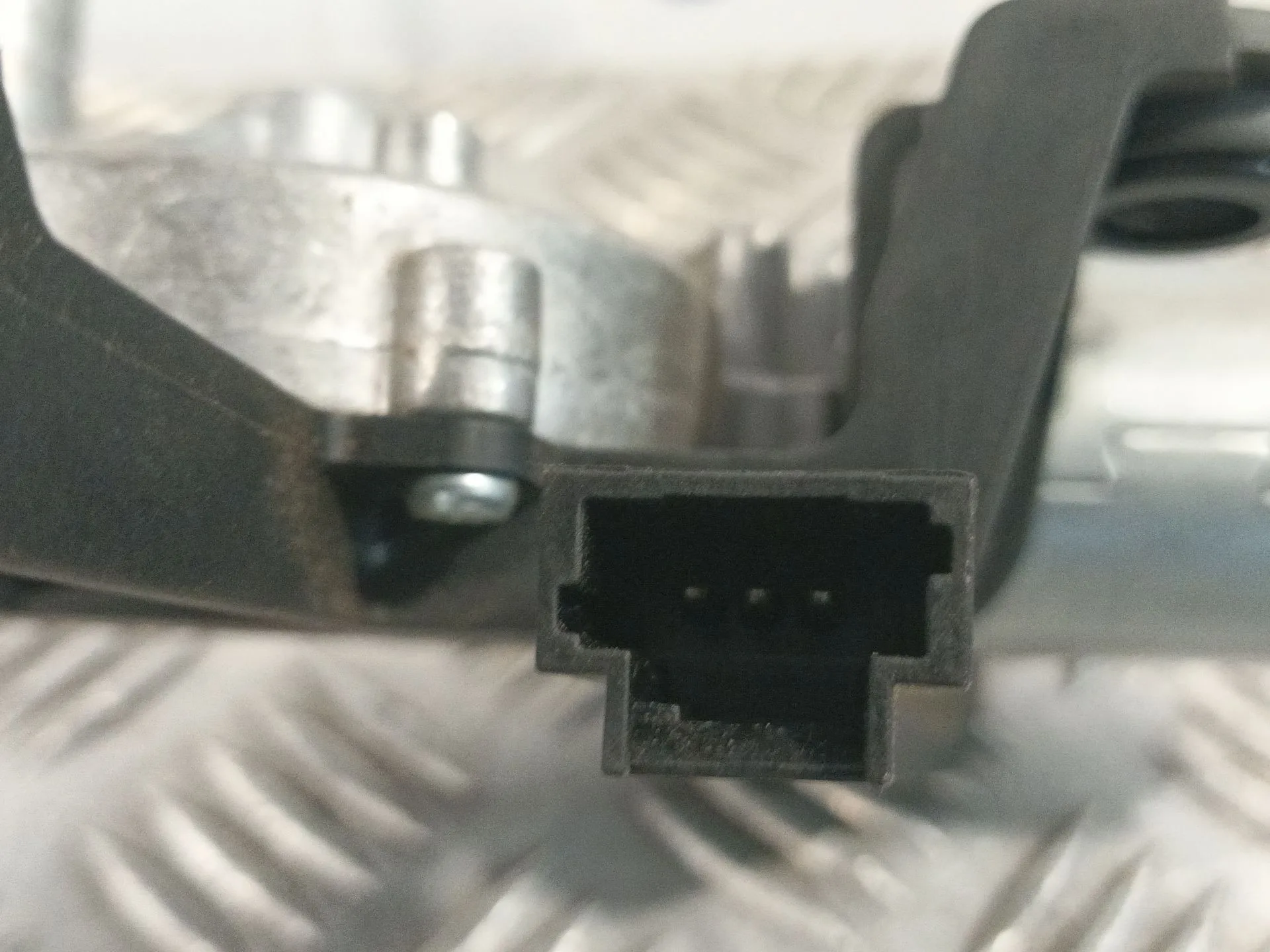 Motor Limpia Trasero para Citroën C4 Grand Picasso