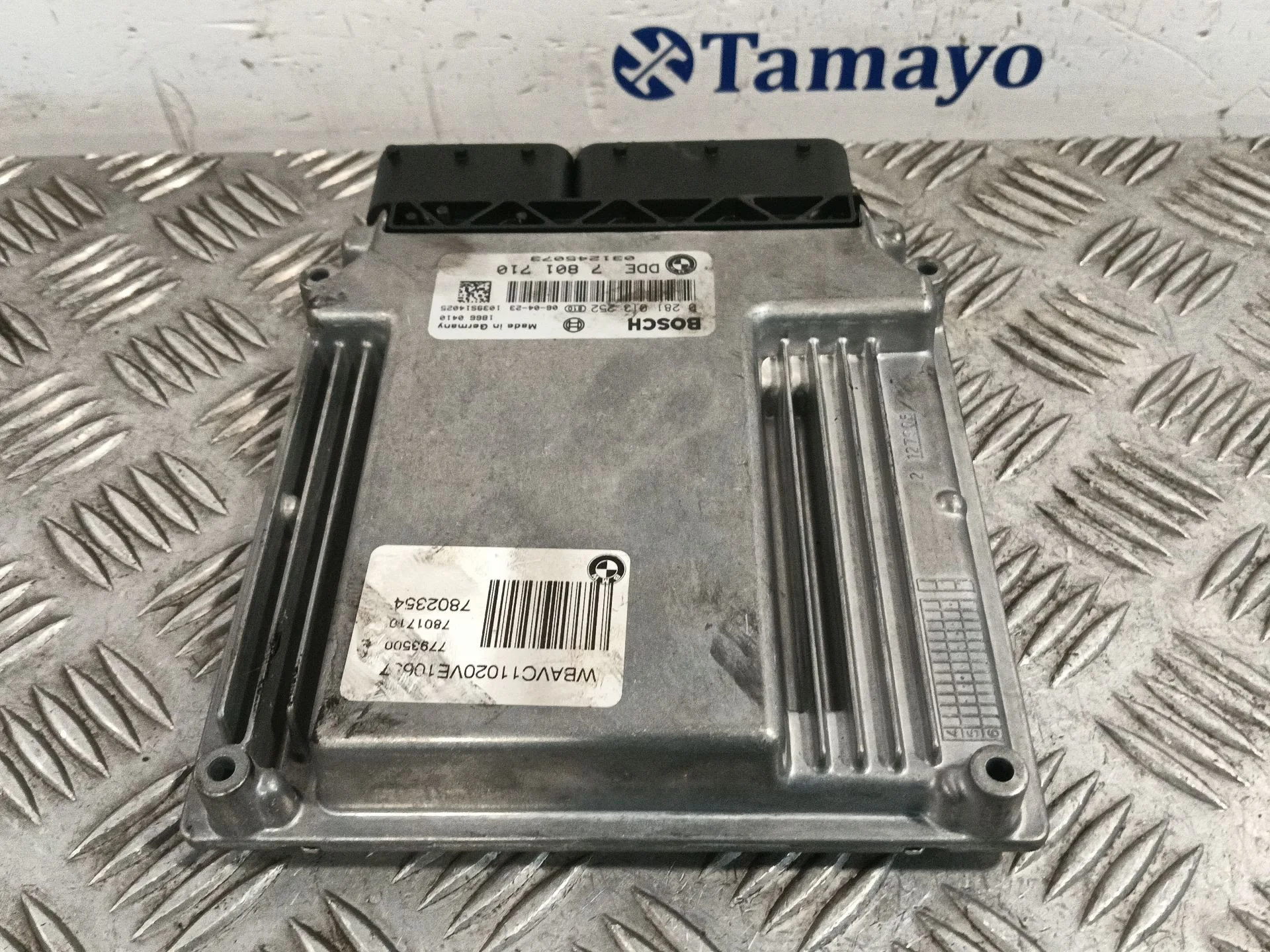Centralita Motor Uce para Bmw Serie 3 Berlina (E90)