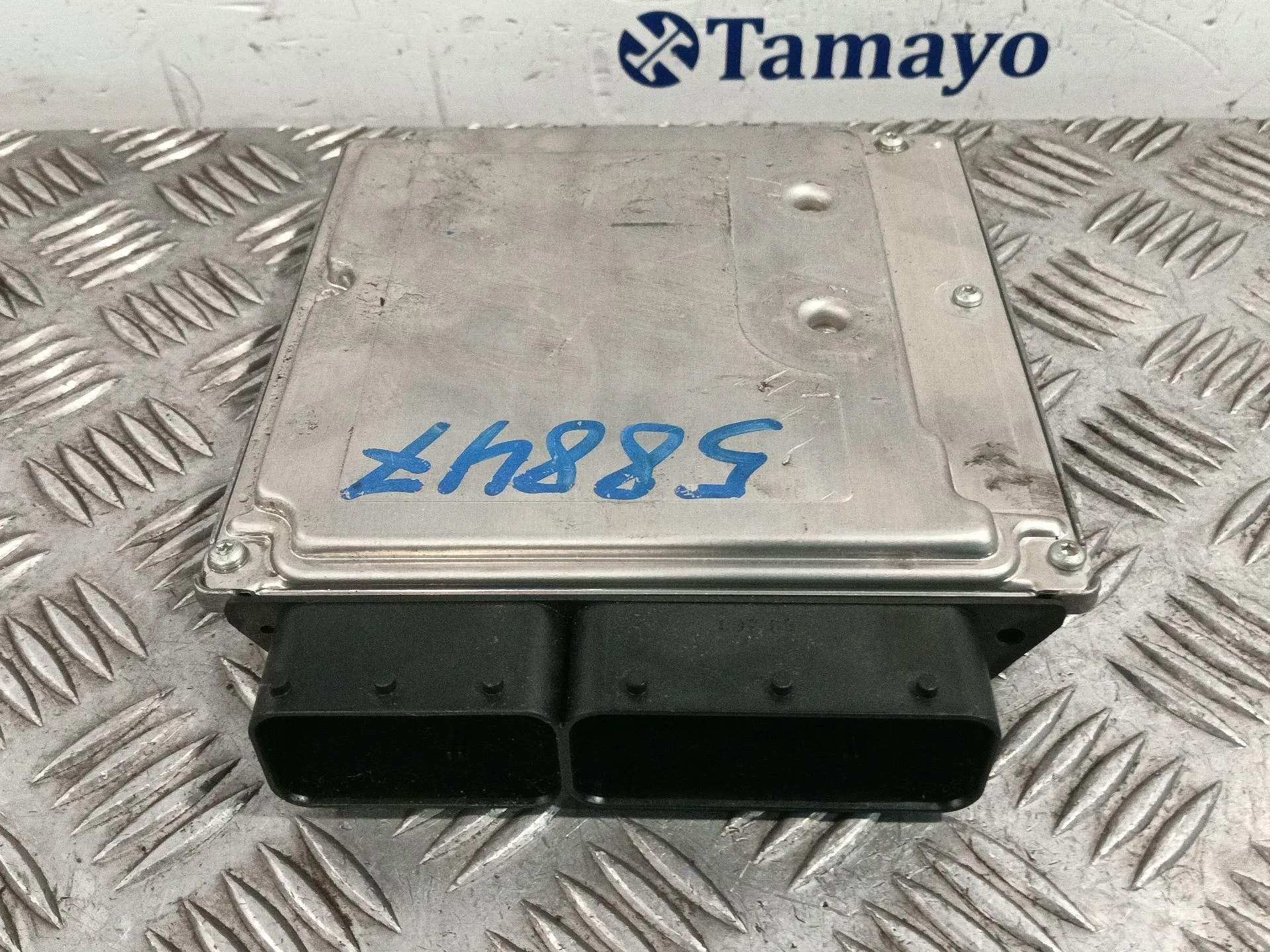 Centralita Motor Uce para Bmw Serie 3 Berlina (E90)