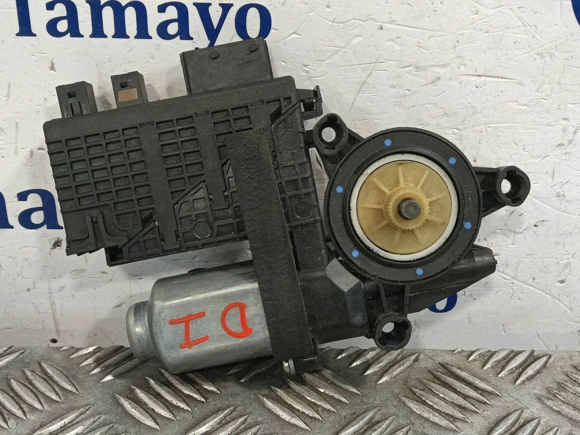Motor Elevalunas Delantero Izquierdo para Citroën C4 Grand Picasso