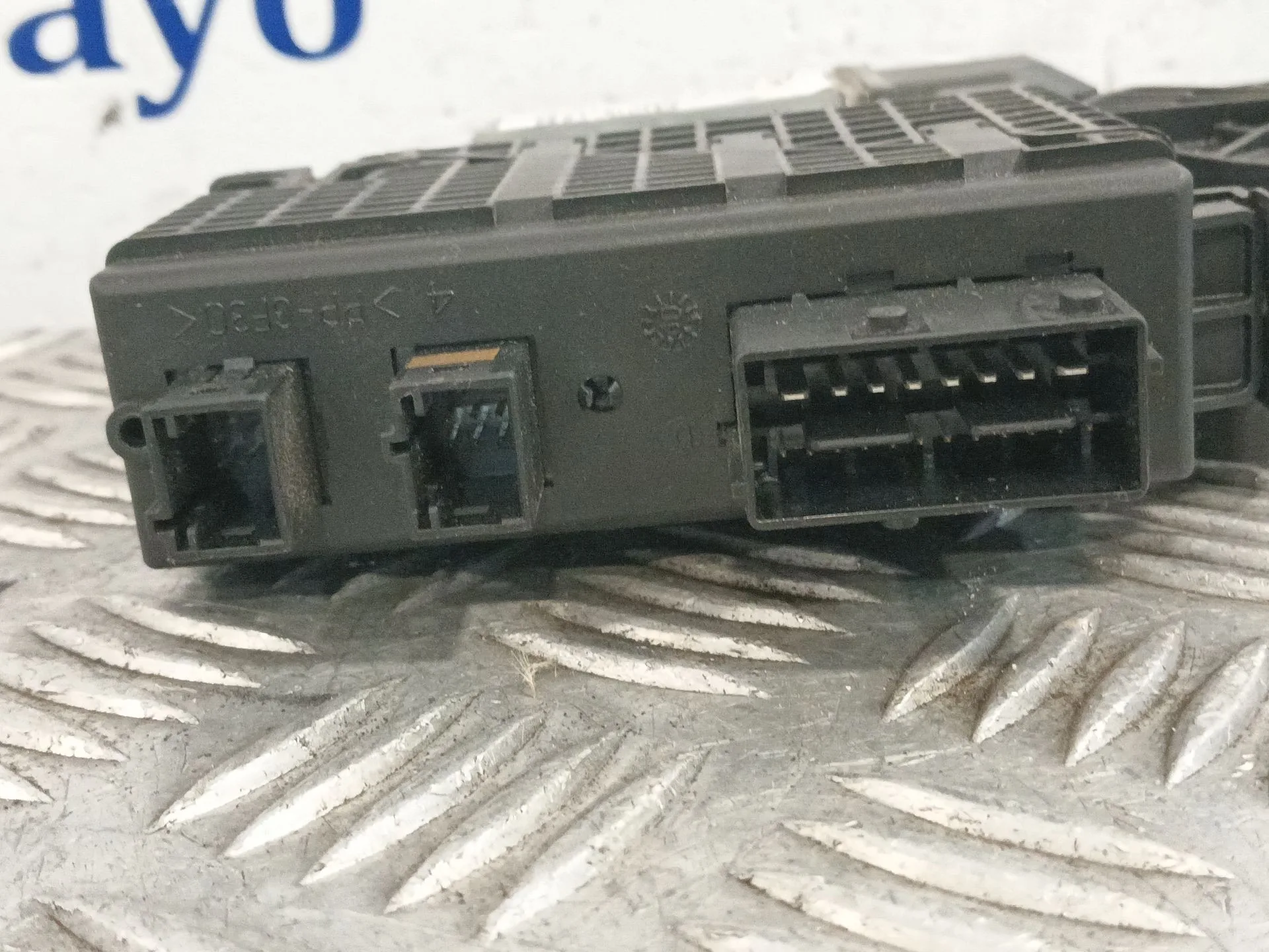 Motor Elevalunas Delantero Izquierdo para Citroën C4 Grand Picasso
