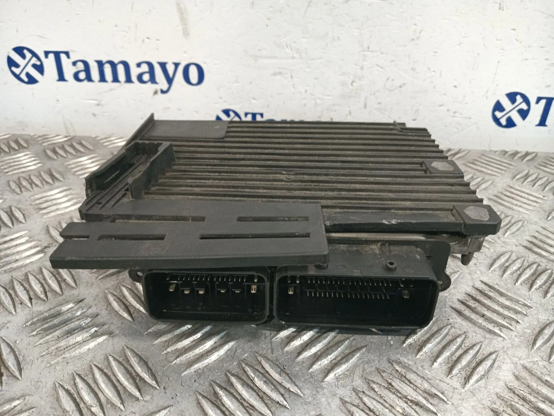 Centralita Motor Uce para Citroën C4 Grand Picasso Ii (Da_, De_)