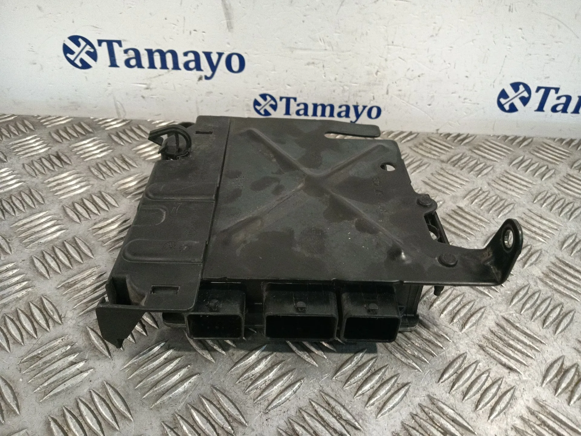 Centralita Motor Uce para Renault Megane Ii Berlina 5P