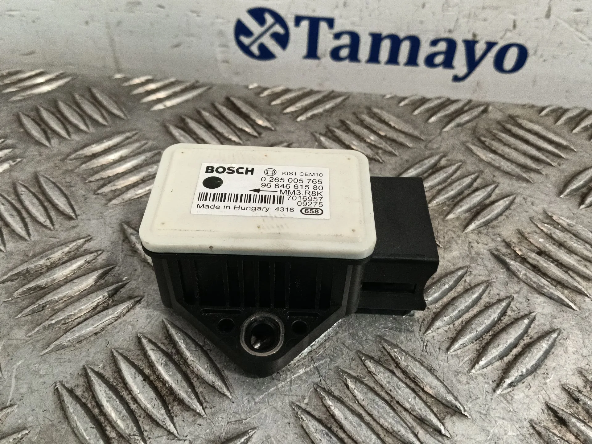 Sensor para Citroën C4 Grand Picasso