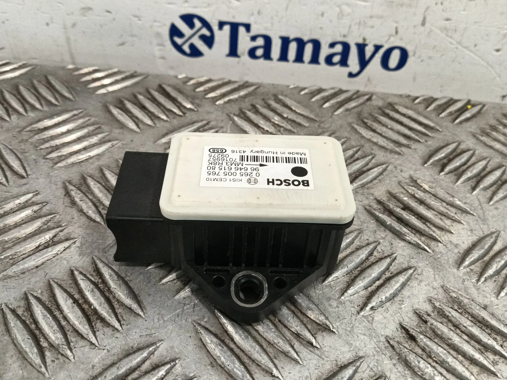 Sensor para Citroën C4 Grand Picasso
