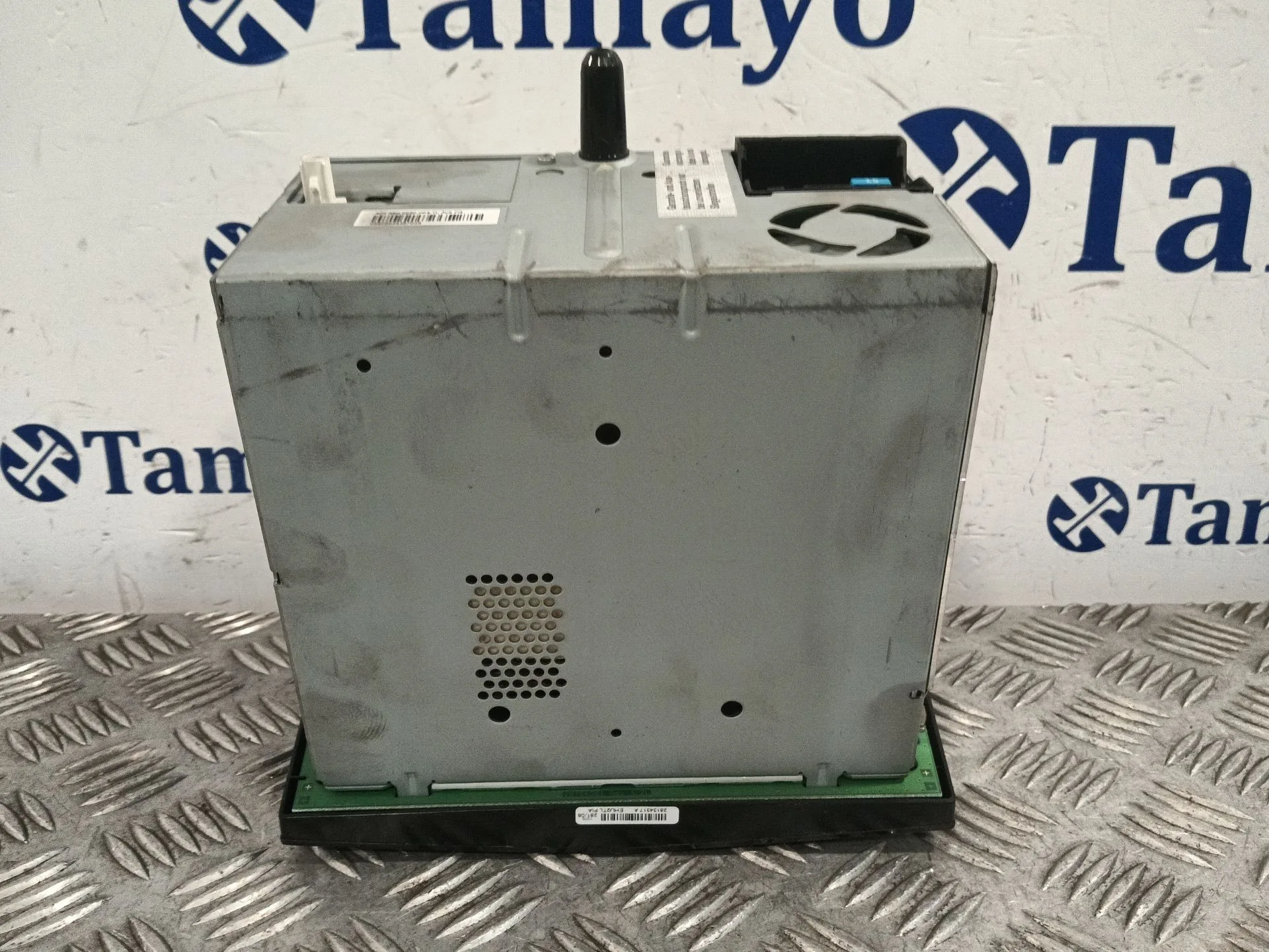 Sistema Audio / Radio Cd para Opel Corsa D (S07)