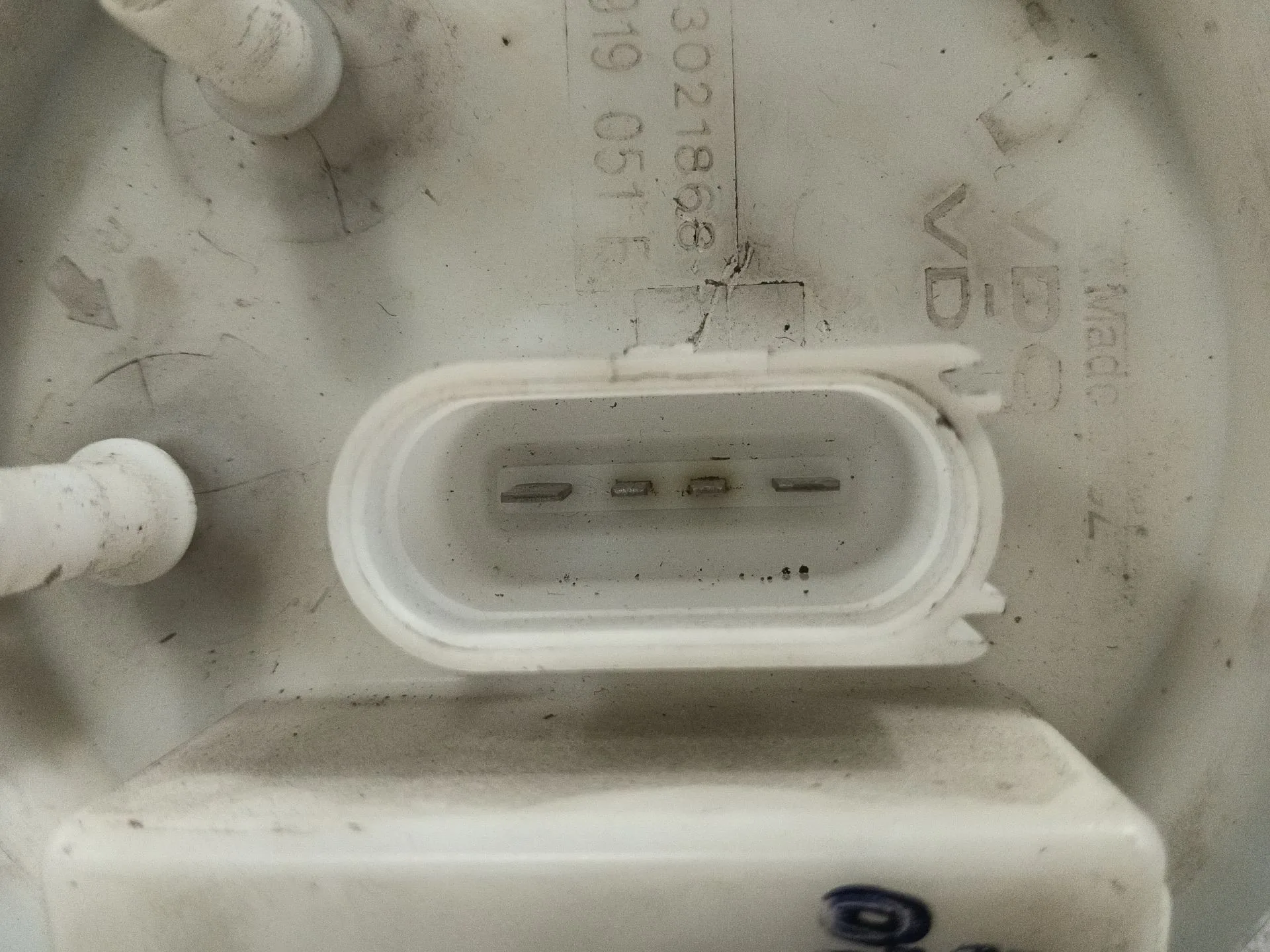 Aforador para Volkswagen Polo Iv (9N_, 9A_)