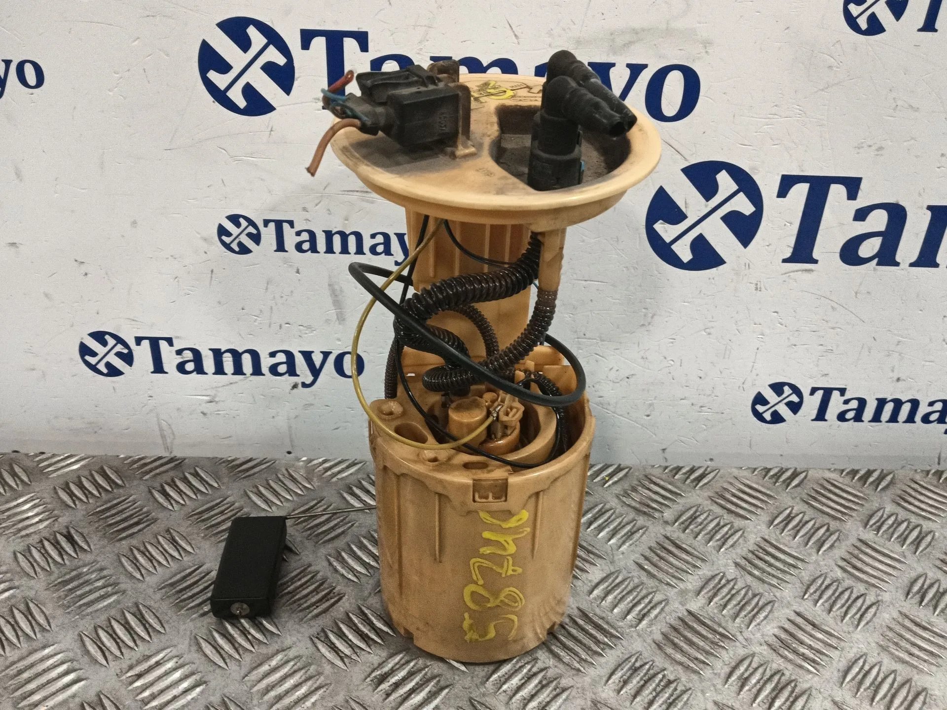 Aforador para Volkswagen Crafter Caja Cerrada