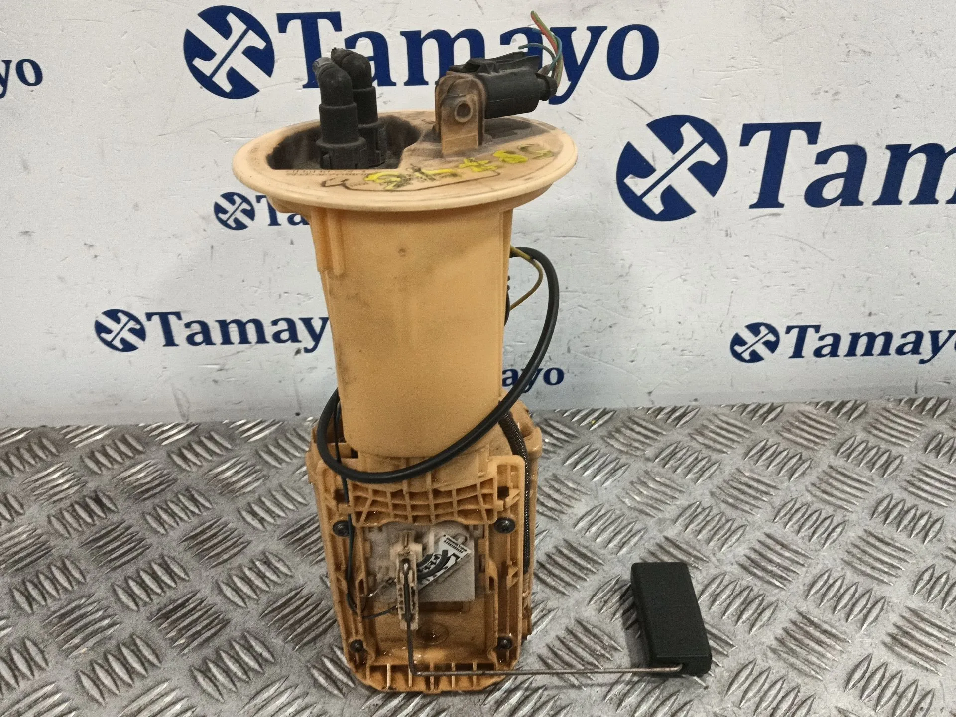 Aforador para Volkswagen Crafter Caja Cerrada