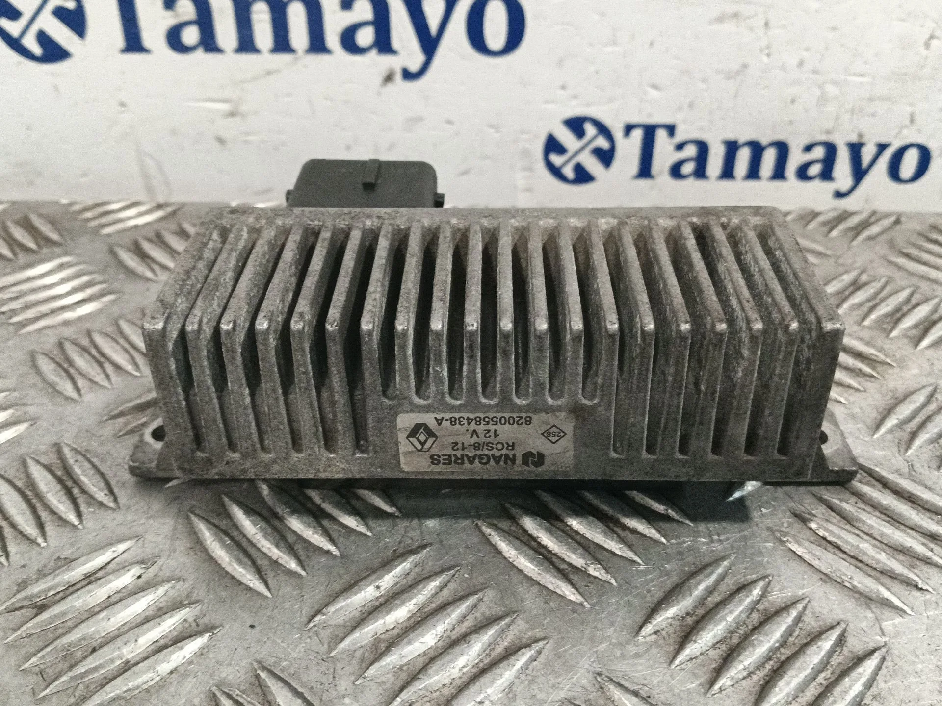 Caja Precalentamiento para Nissan Qashqai (J10)