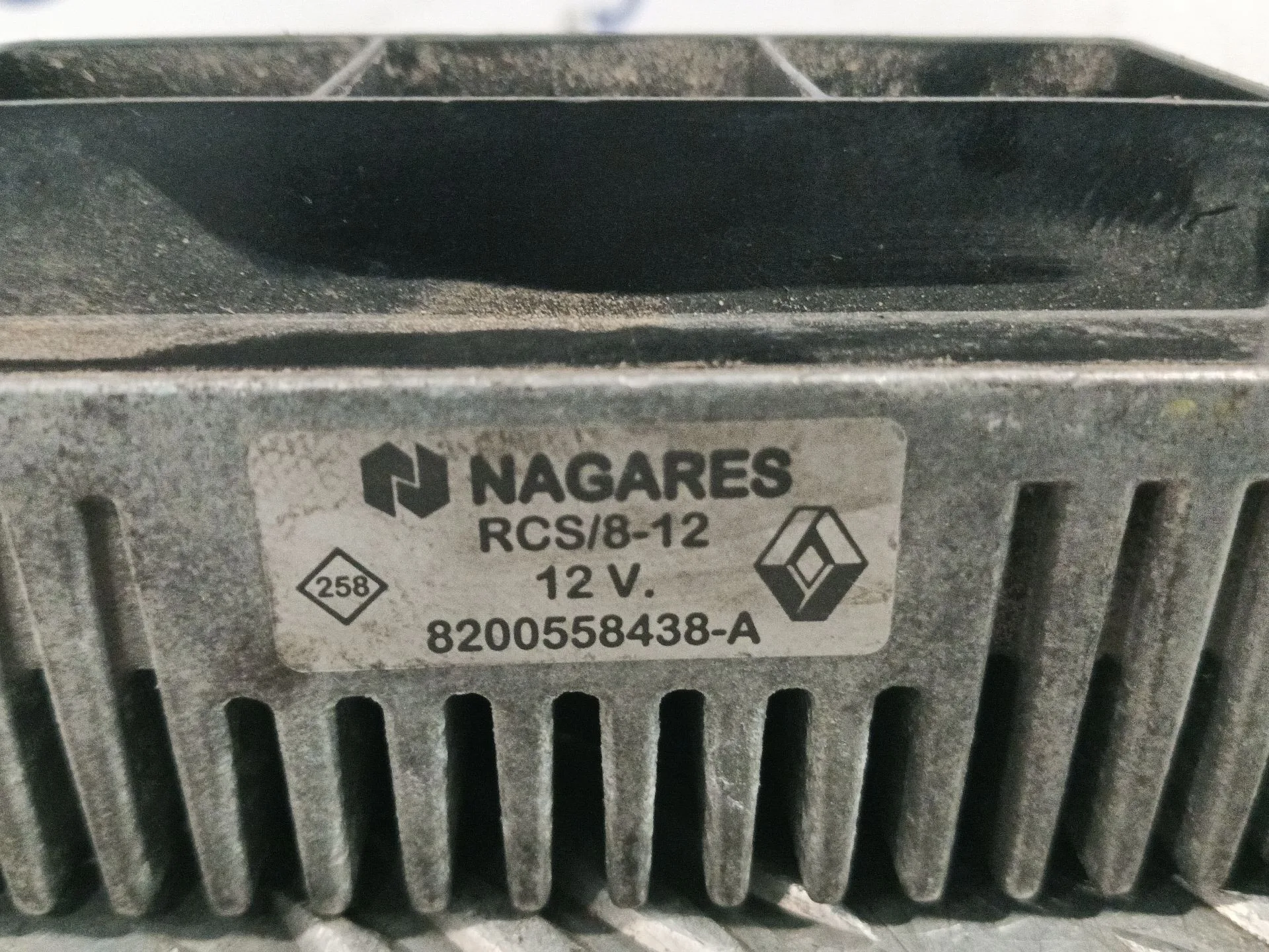 Caja Precalentamiento para Nissan Qashqai (J10)