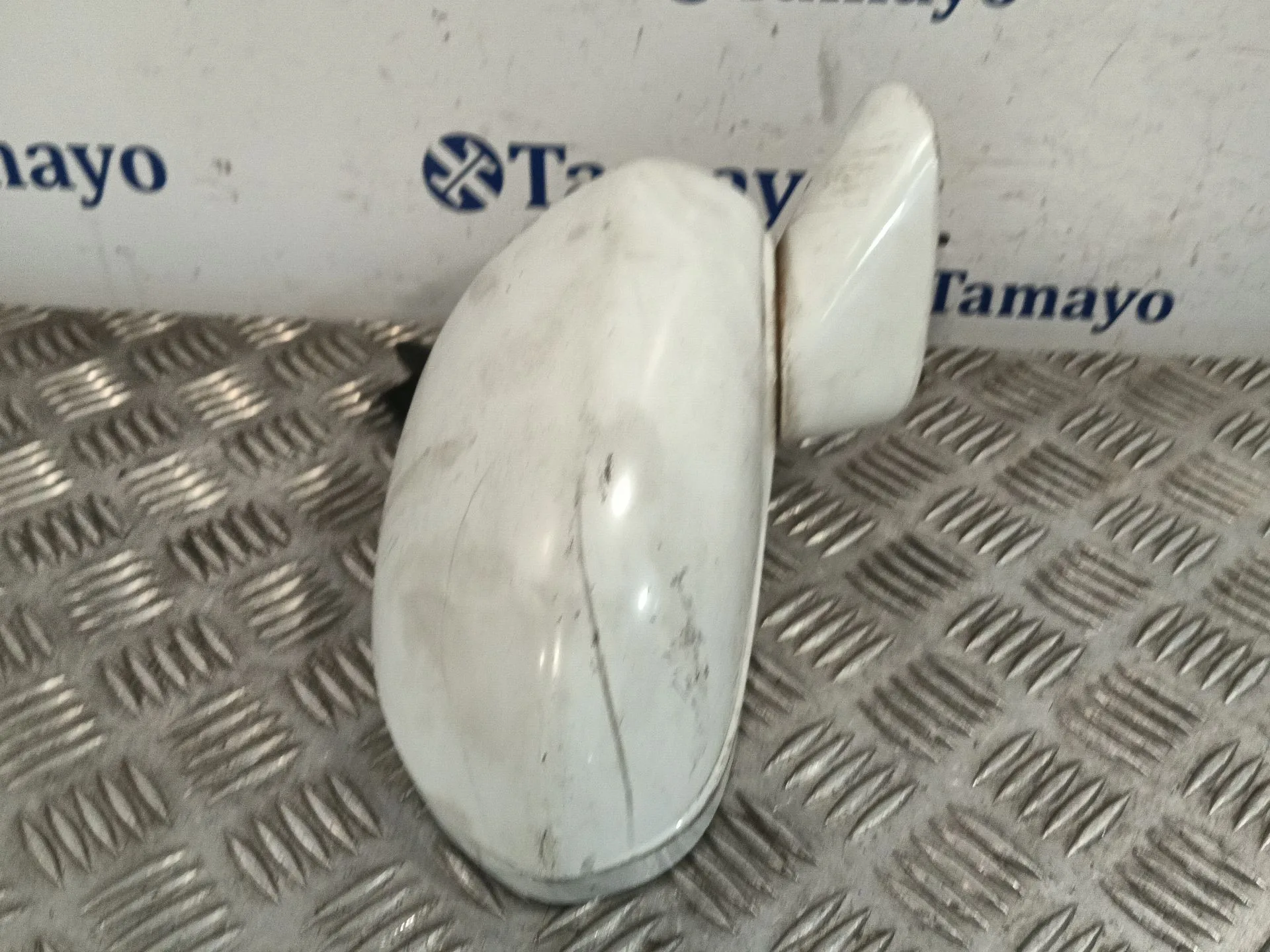 Retrovisor Derecho para Opel Corsa D (S07)
