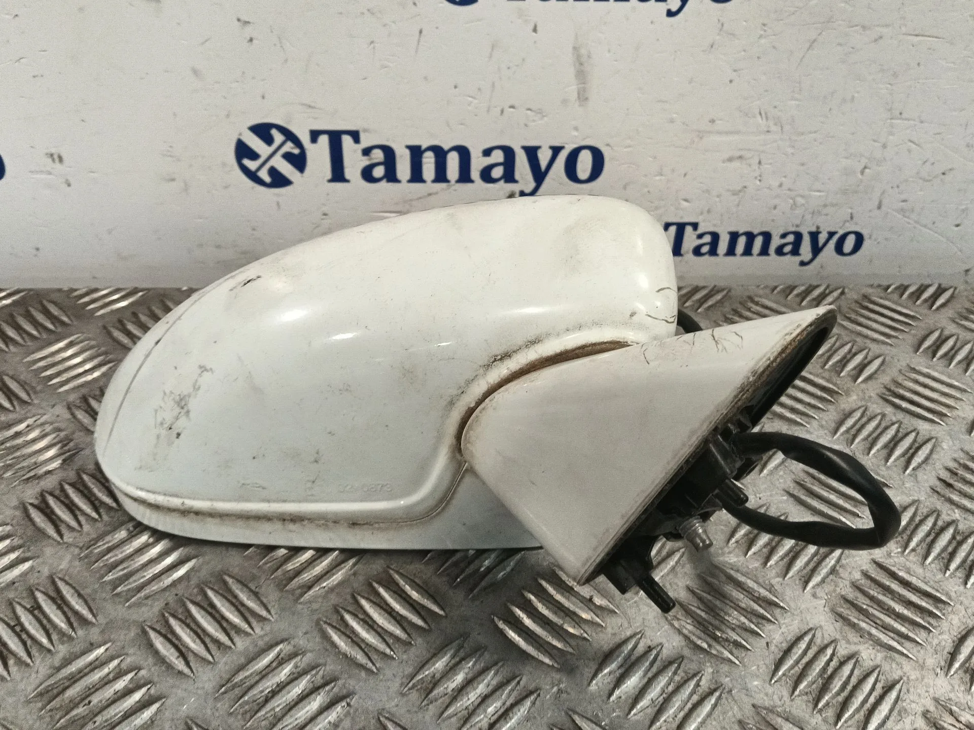 Retrovisor Derecho para Opel Corsa D (S07)