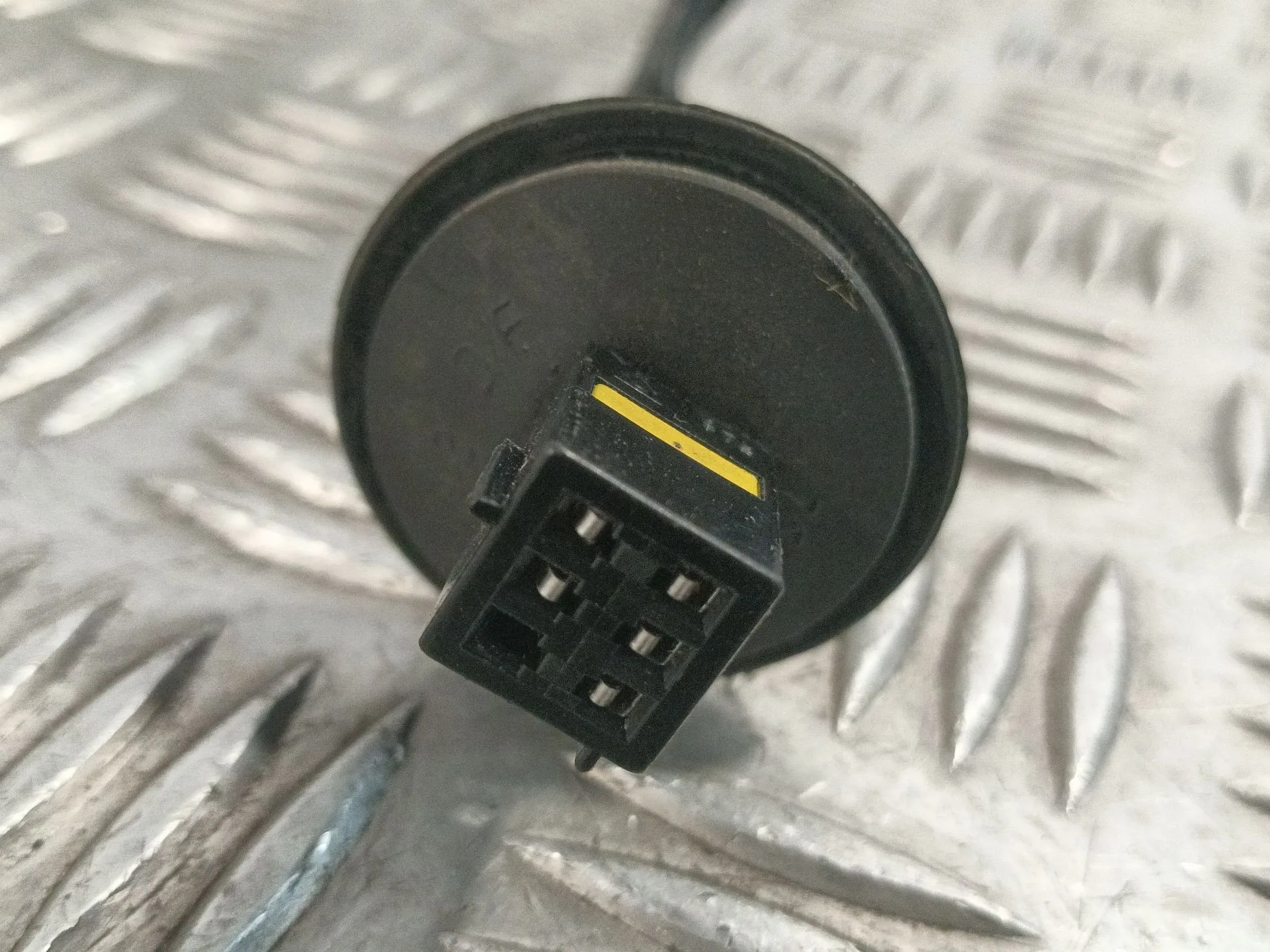 Retrovisor Derecho para Opel Corsa D (S07)