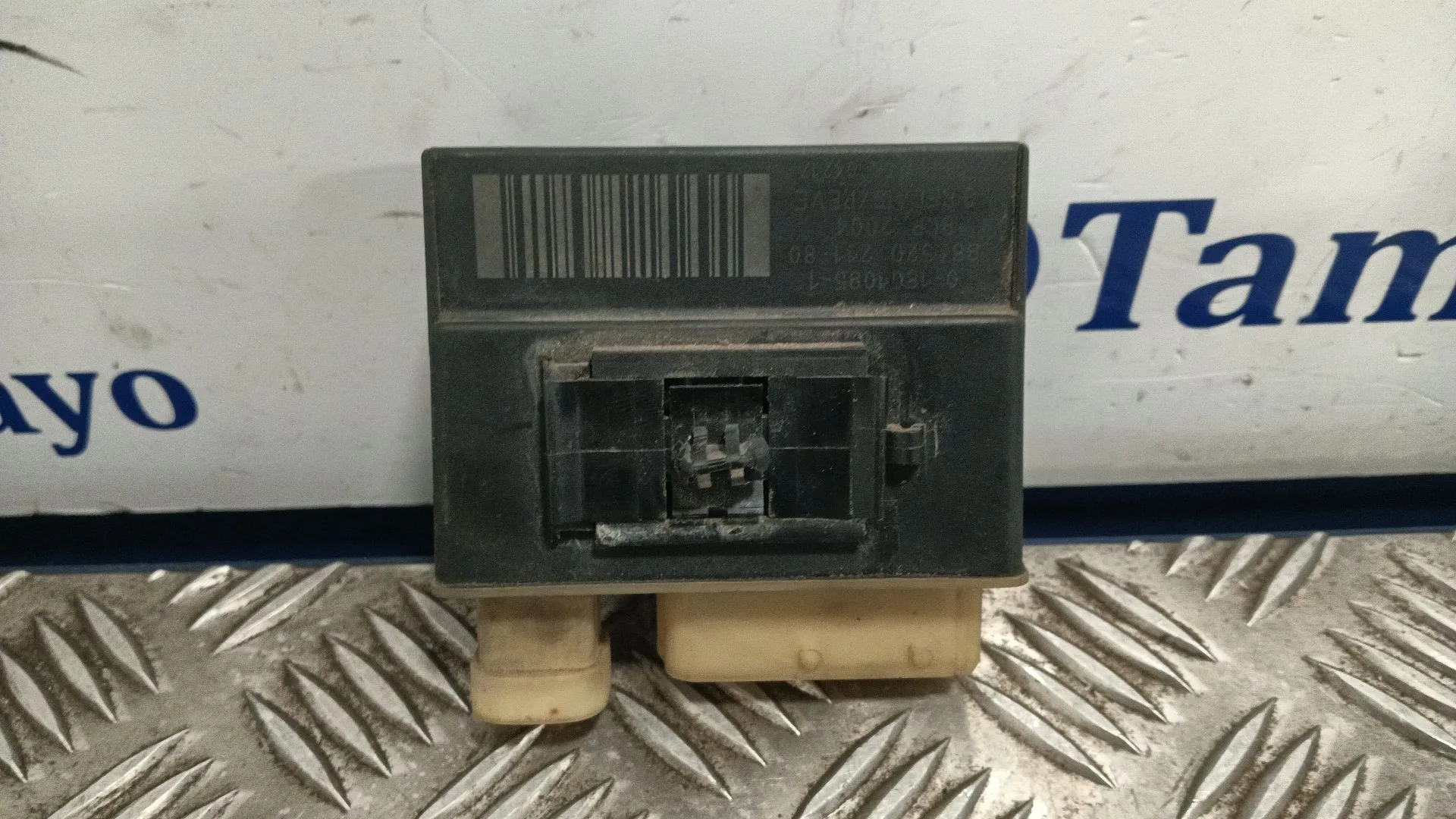 Caja Precalentamiento para Citroën C4 Grand Picasso