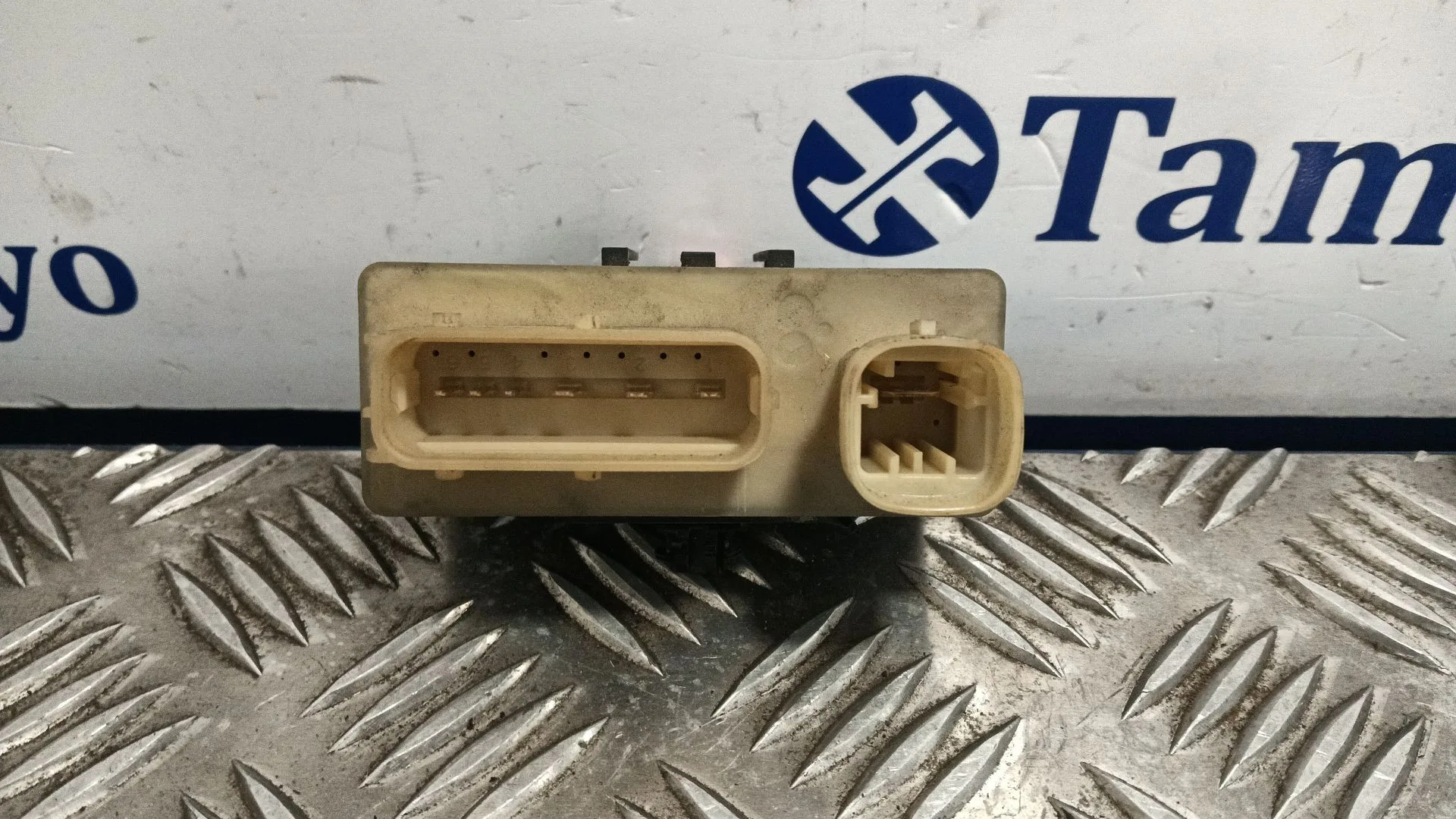 Caja Precalentamiento para Citroën C4 Grand Picasso