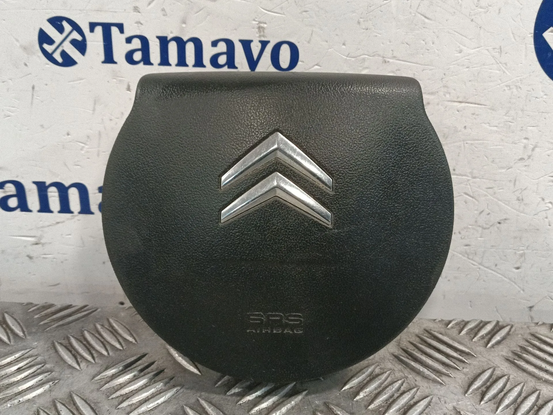 Airbag Asiento Delantero Izquierdo para Citroën C4 Grand Picasso
