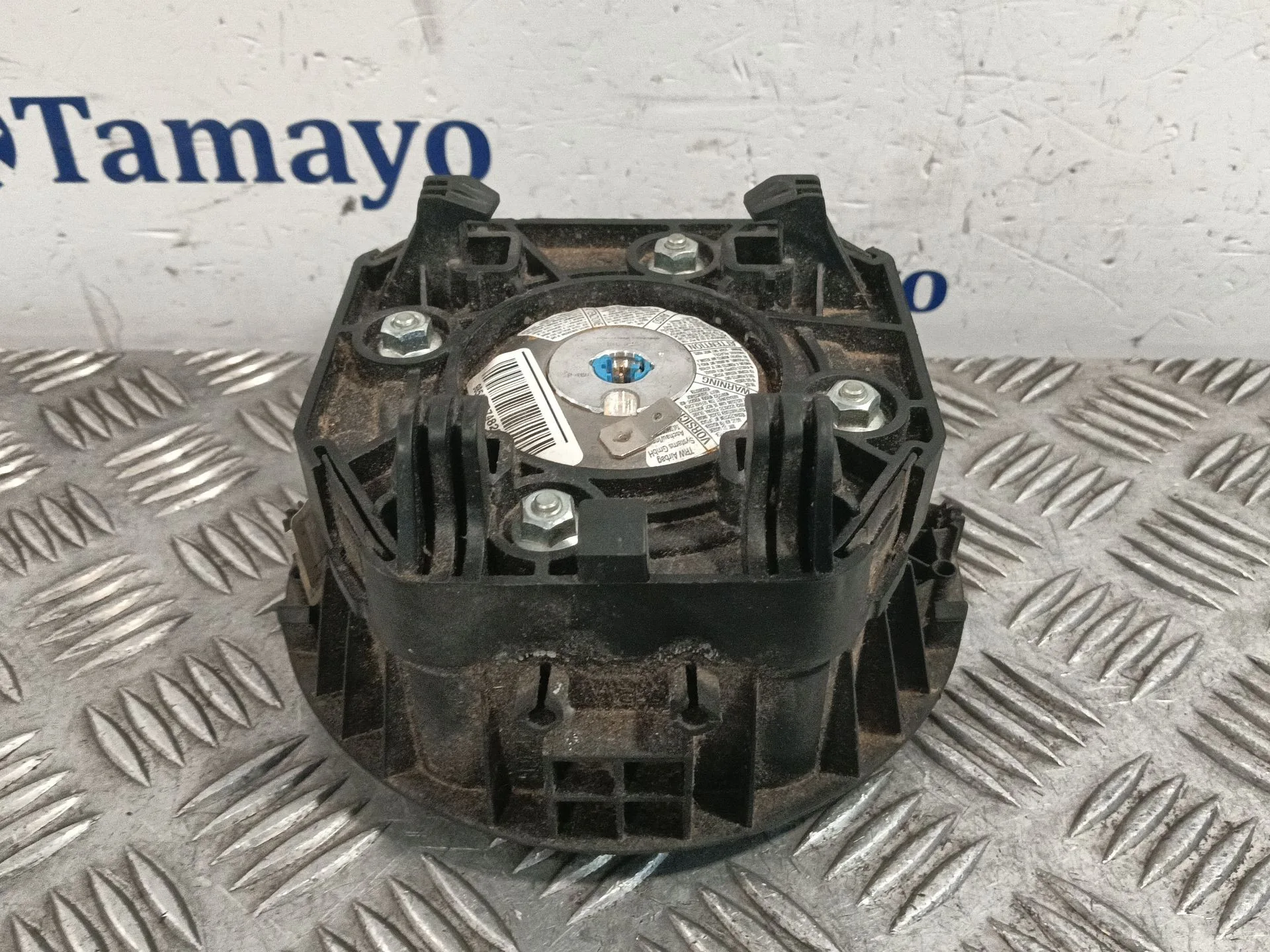 Airbag Asiento Delantero Izquierdo para Citroën C4 Grand Picasso