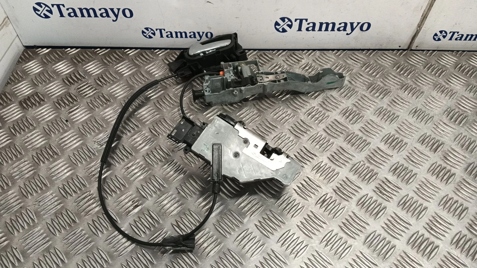 Cerradura Puerta Trasera Izquierda para Citroën C4 Grand Picasso