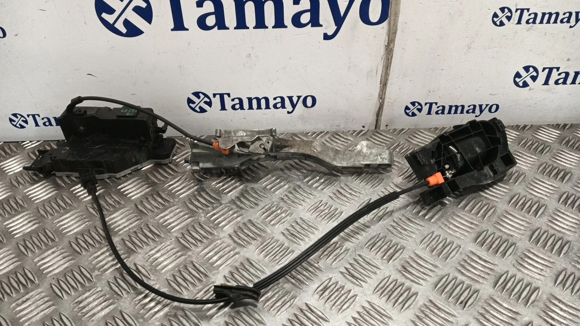 Cerradura Puerta Trasera Derecha para Citroën C4 Grand Picasso