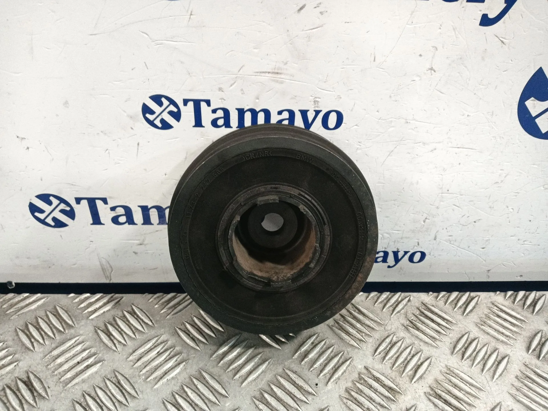 Polea Ciguenal para Bmw Serie 3 Touring (E46)