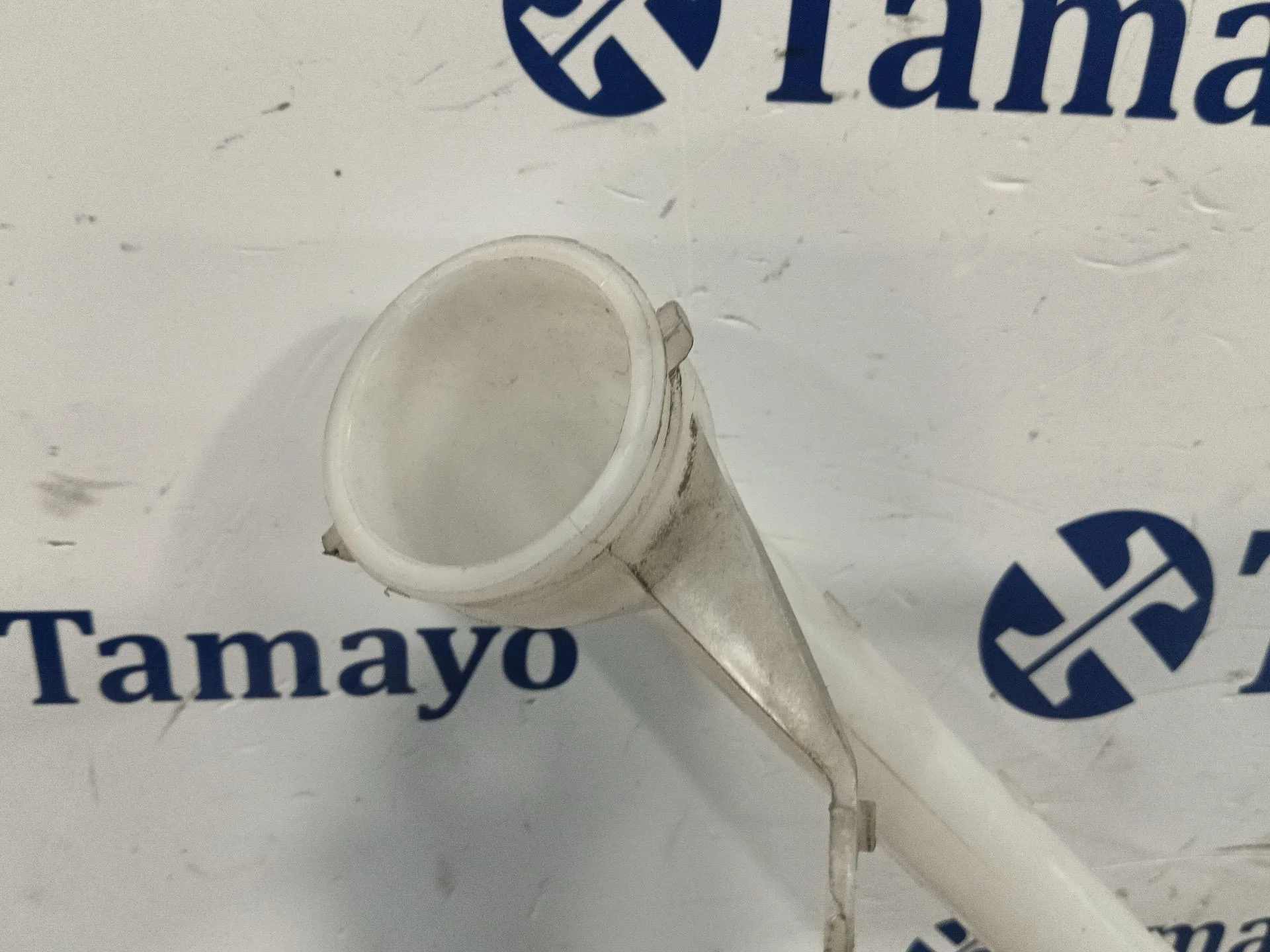 Deposito Limpia para Nissan Qashqai (J10)