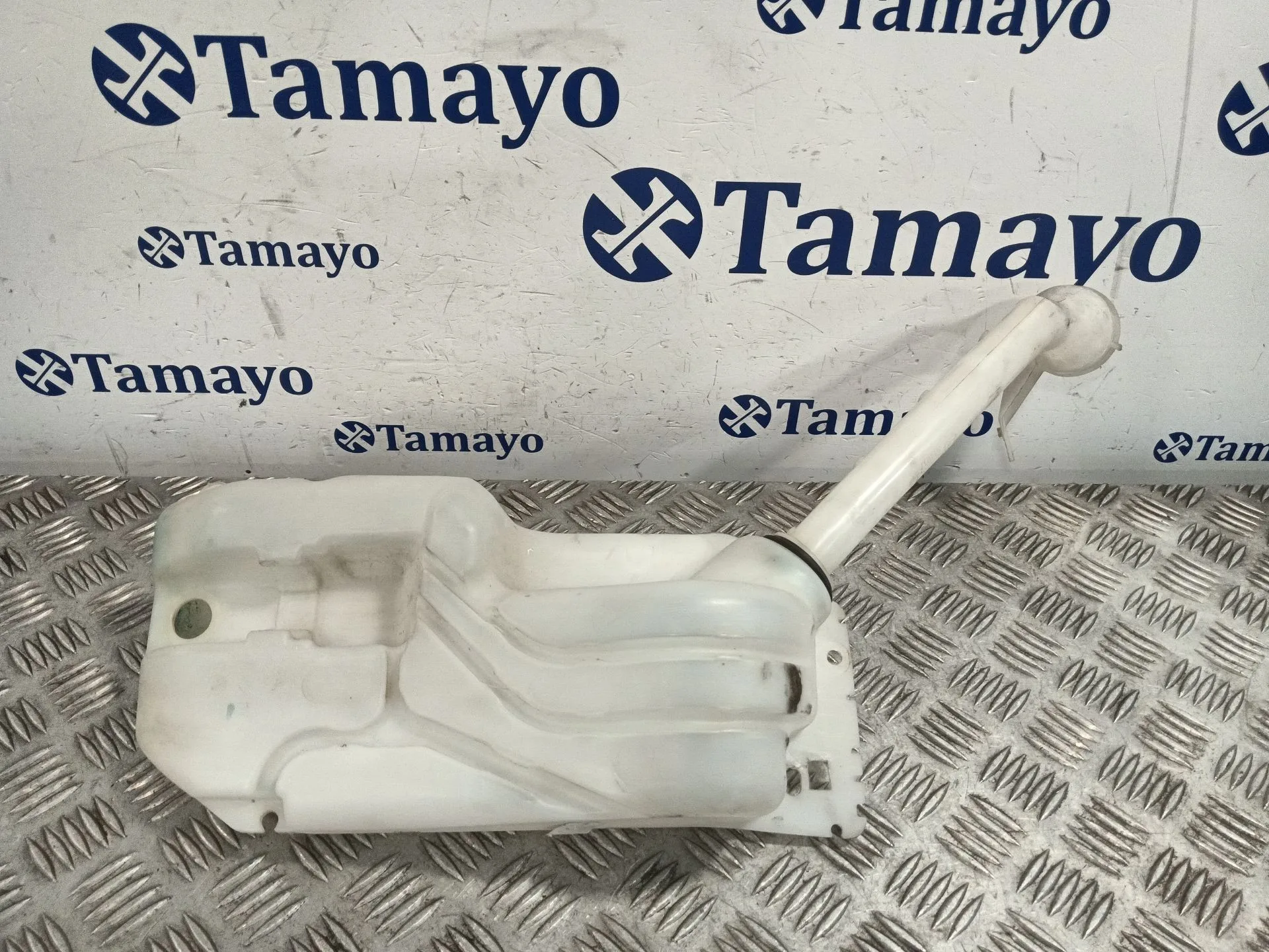Deposito Limpia para Nissan Qashqai (J10)