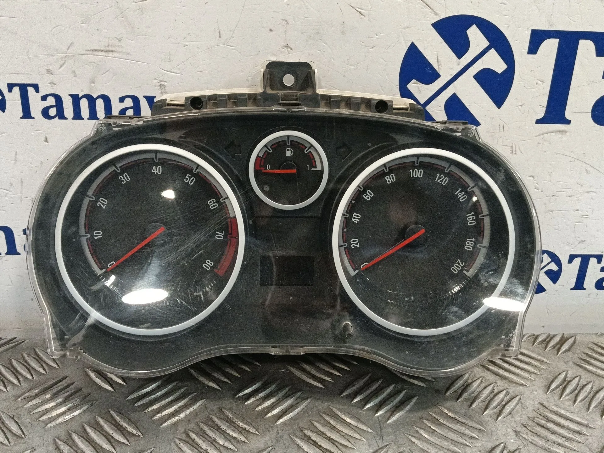 Cuadro Instrumentos para Opel Corsa D (S07)