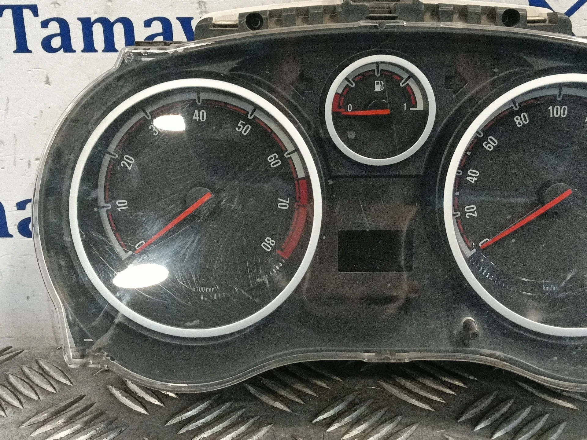 Cuadro Instrumentos para Opel Corsa D (S07)