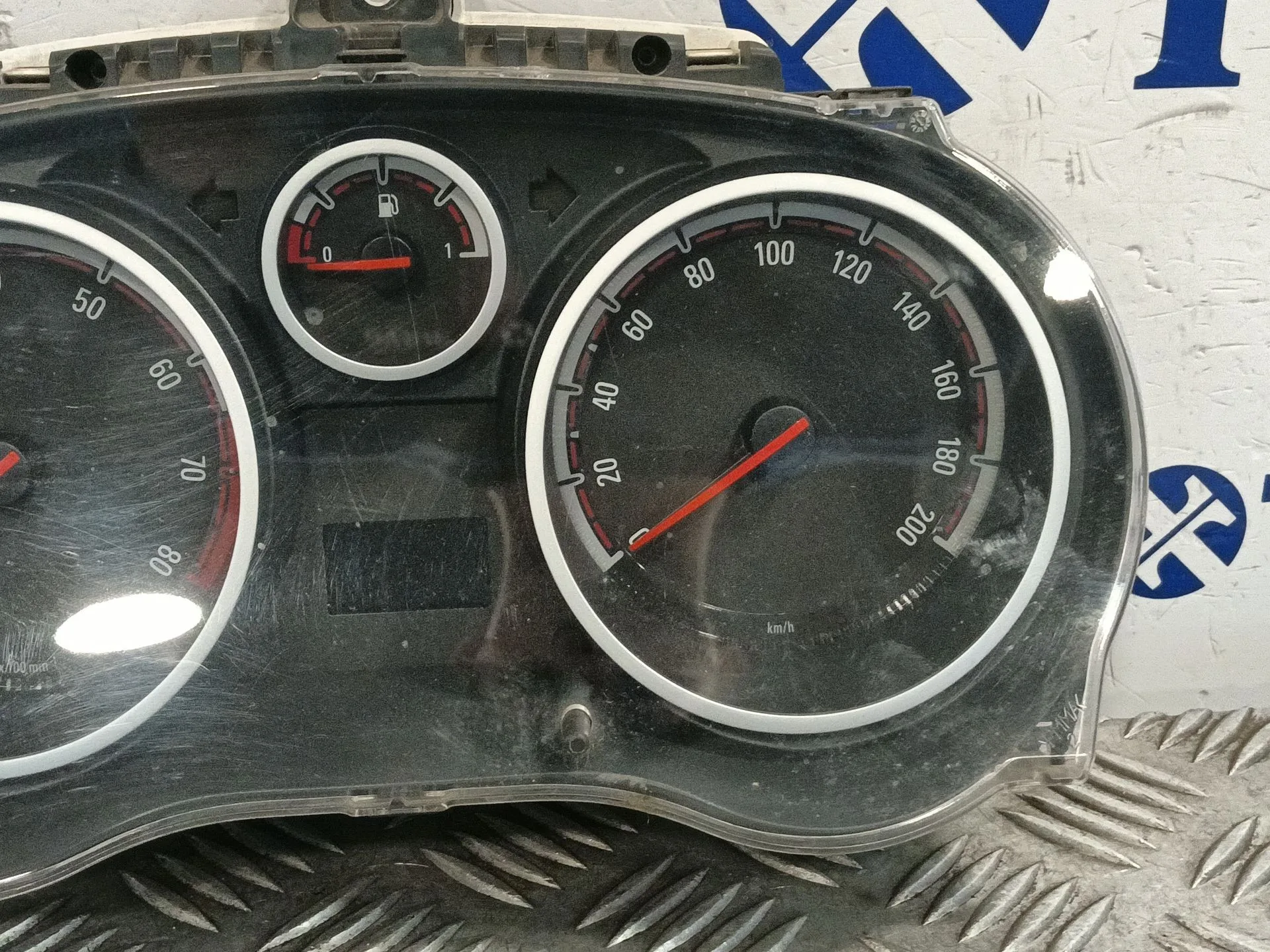 Cuadro Instrumentos para Opel Corsa D (S07)