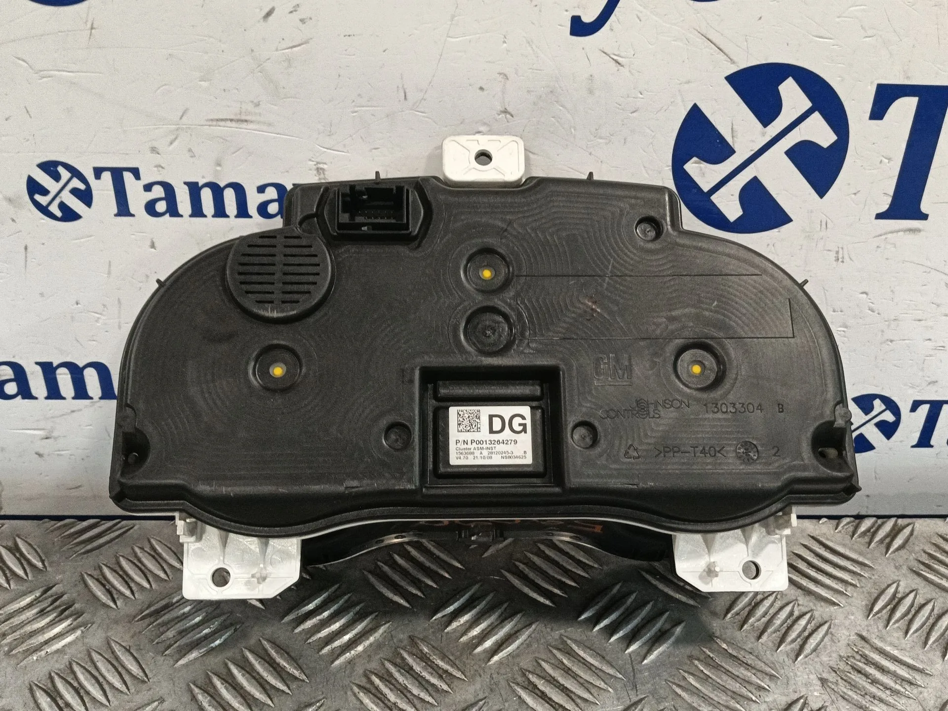 Cuadro Instrumentos para Opel Corsa D (S07)
