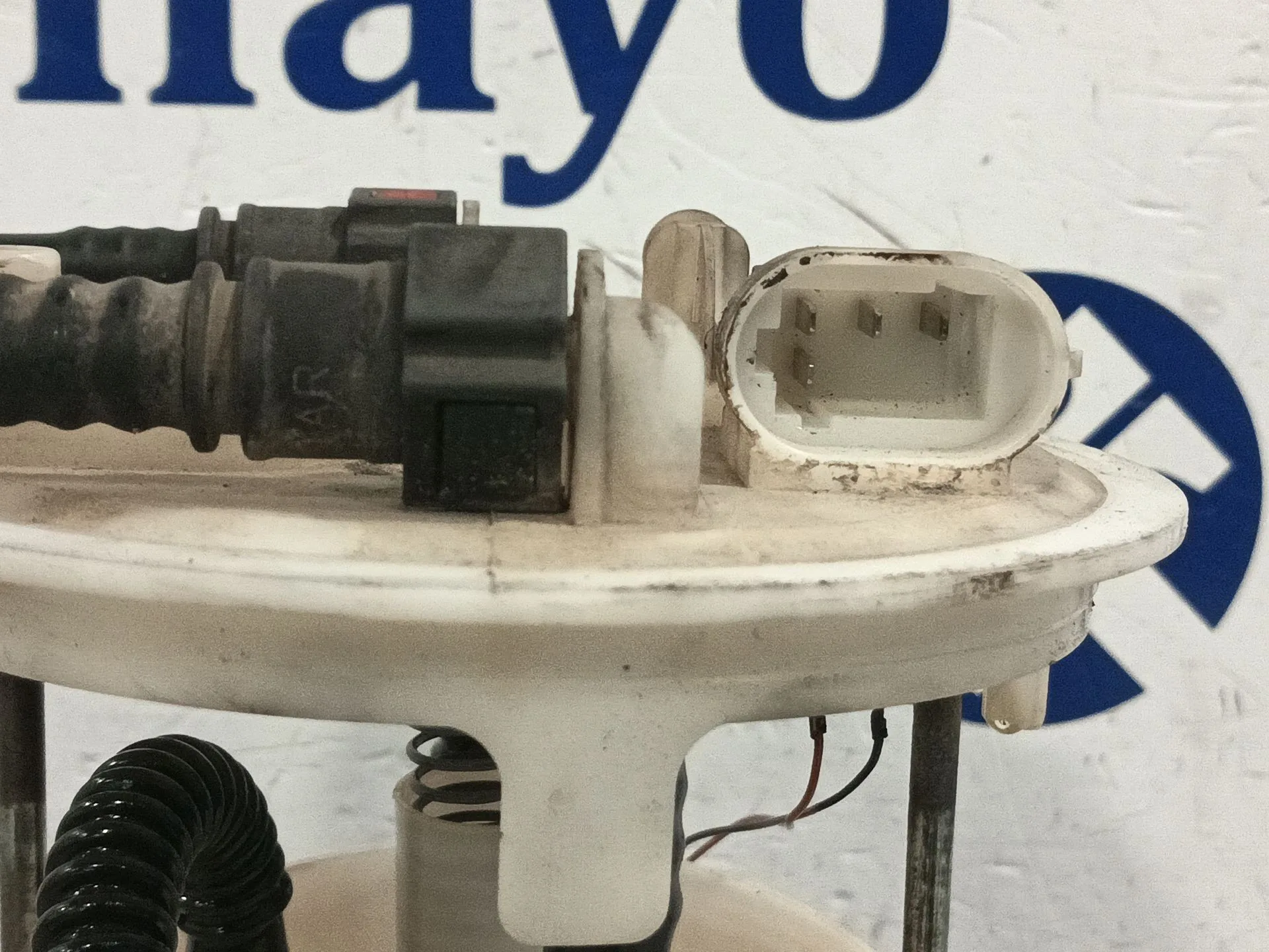 Aforador para Opel Vivaro A Furgoneta (X83)