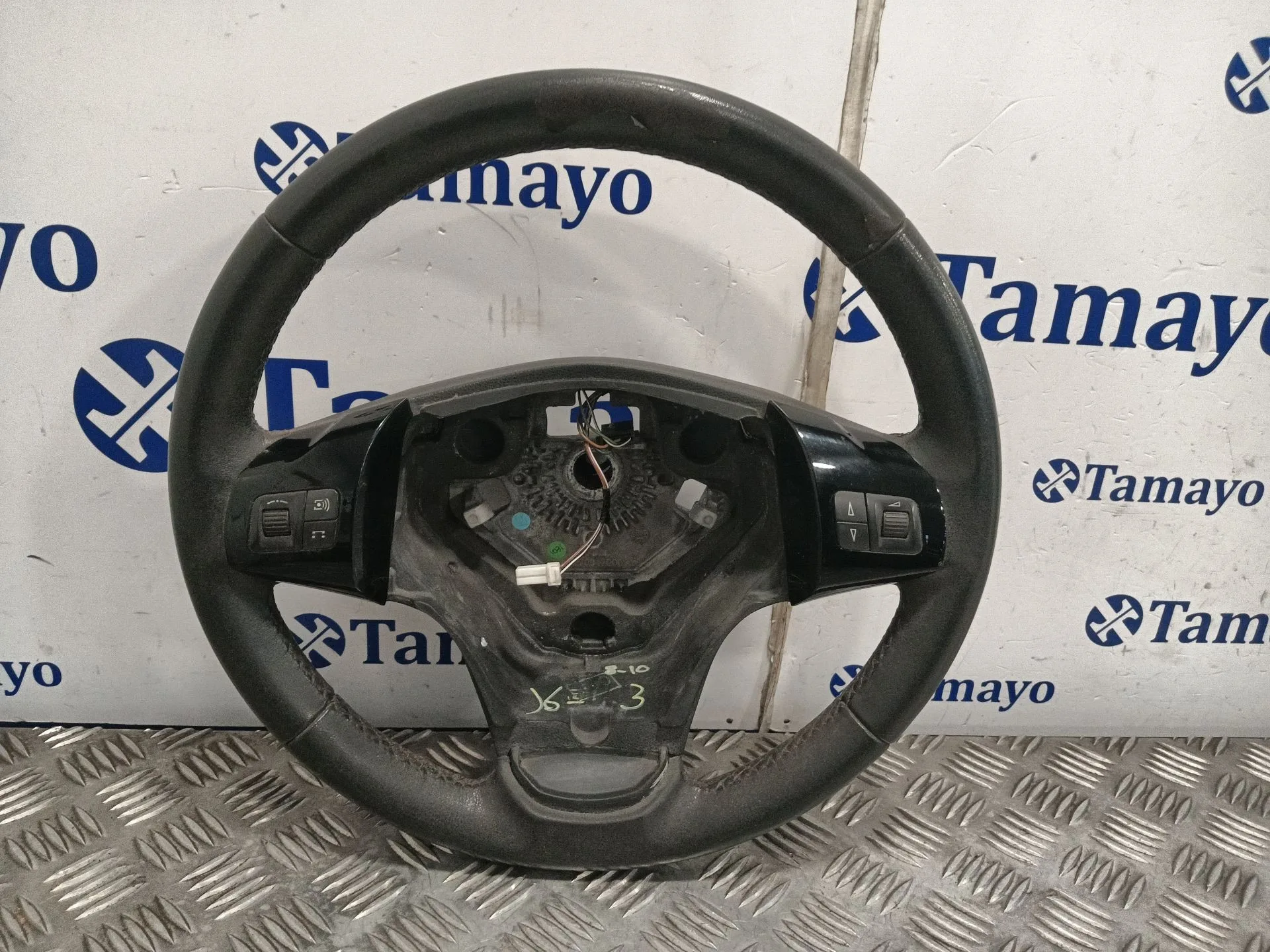 Volante para Opel Corsa D (S07)