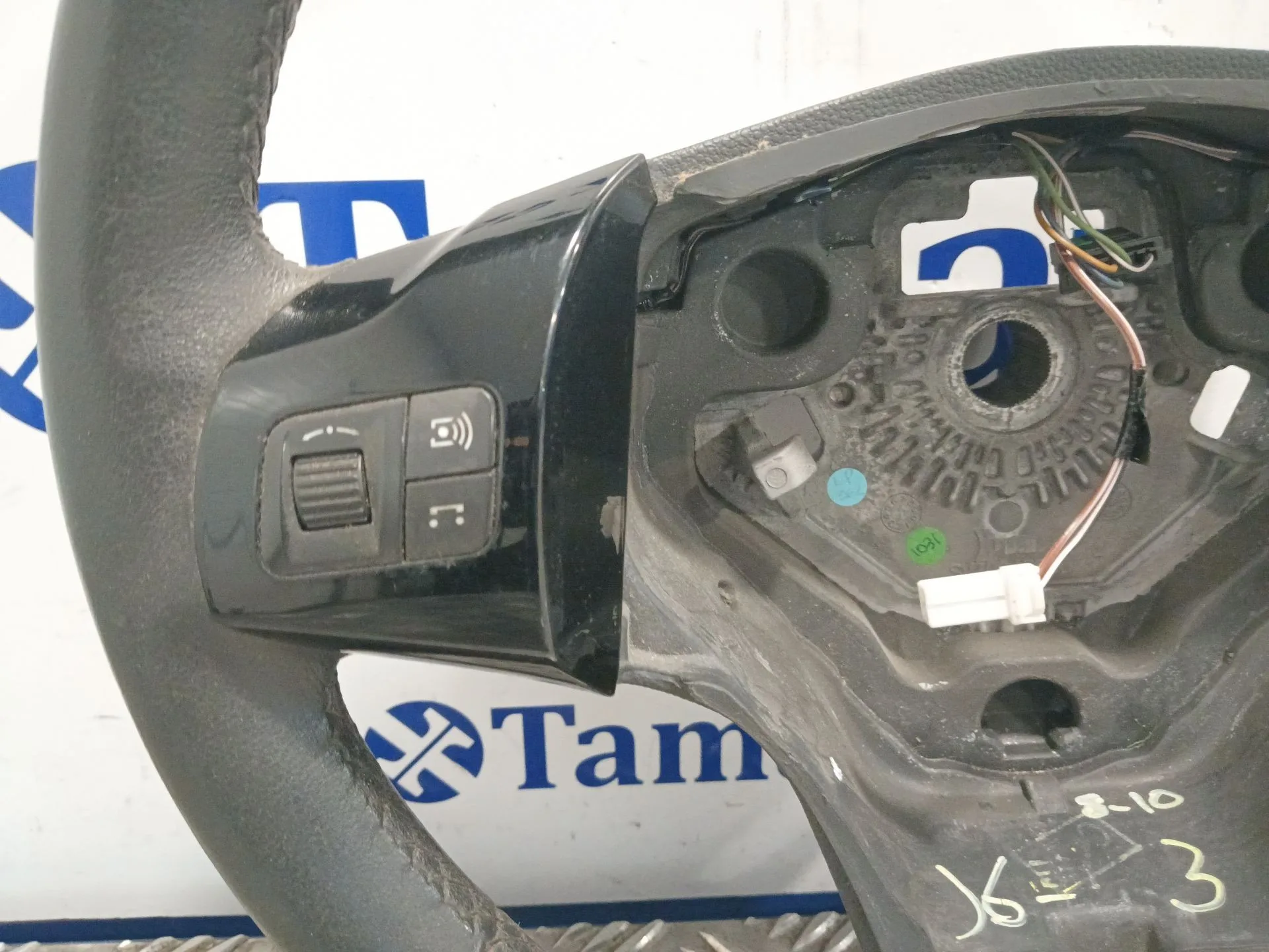 Volante para Opel Corsa D (S07)