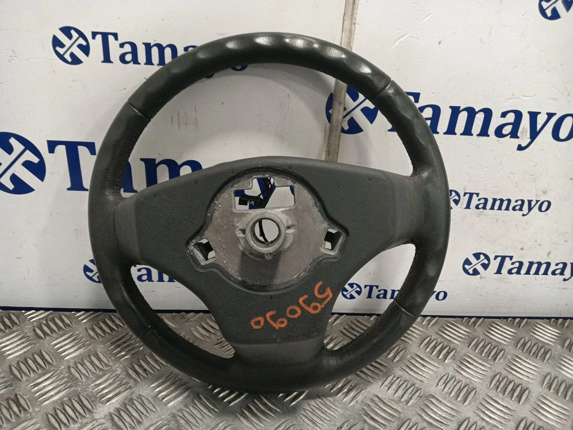 Volante para Opel Corsa D (S07)