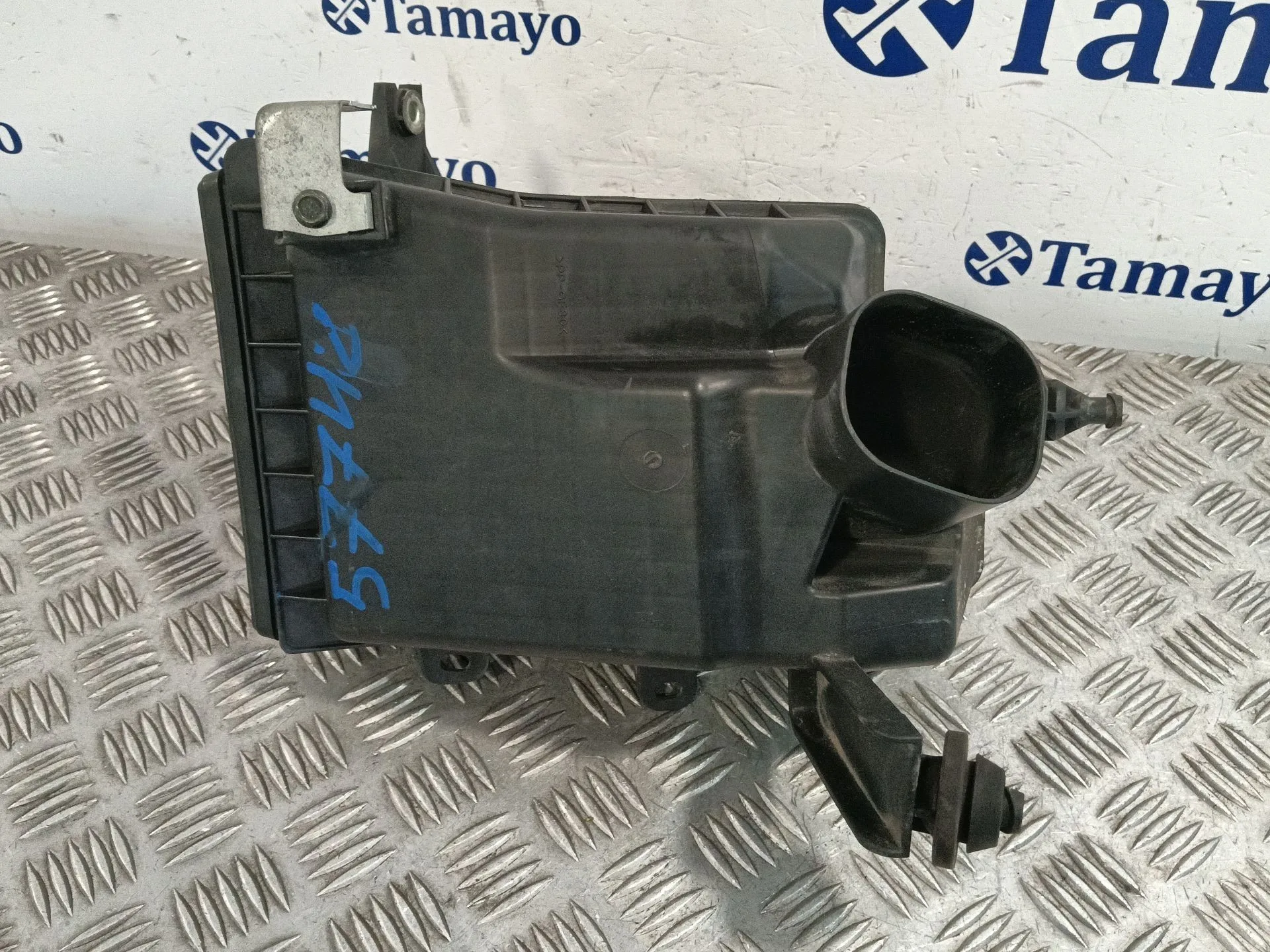 Carcasa Filtro Aire para Nissan Qashqai (J10)