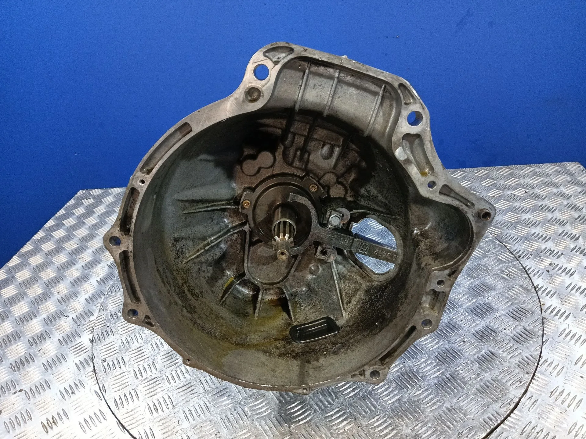Caja Cambios para Peugeot 307 Sw (3H)